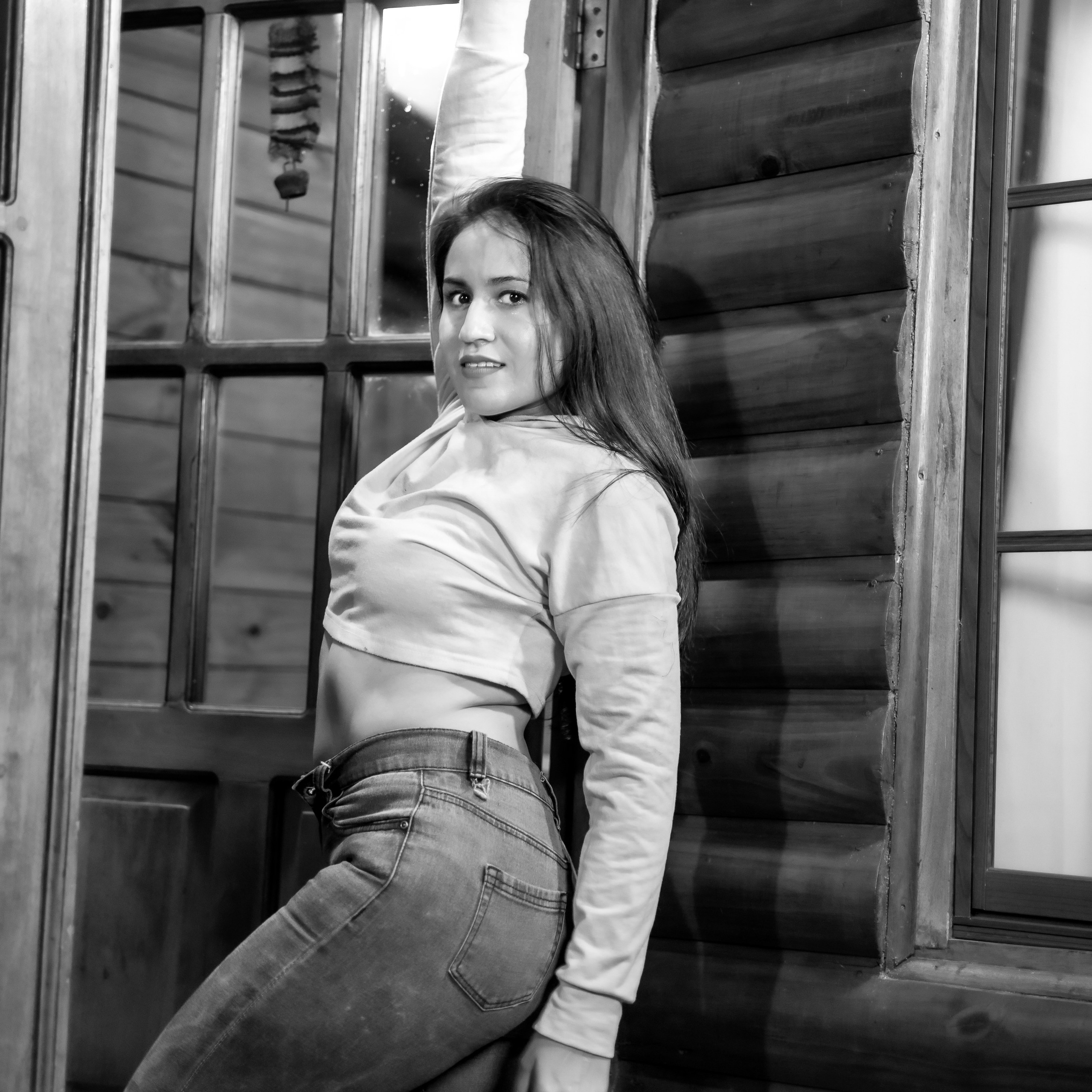 Alejandra. Thomas Clark photography