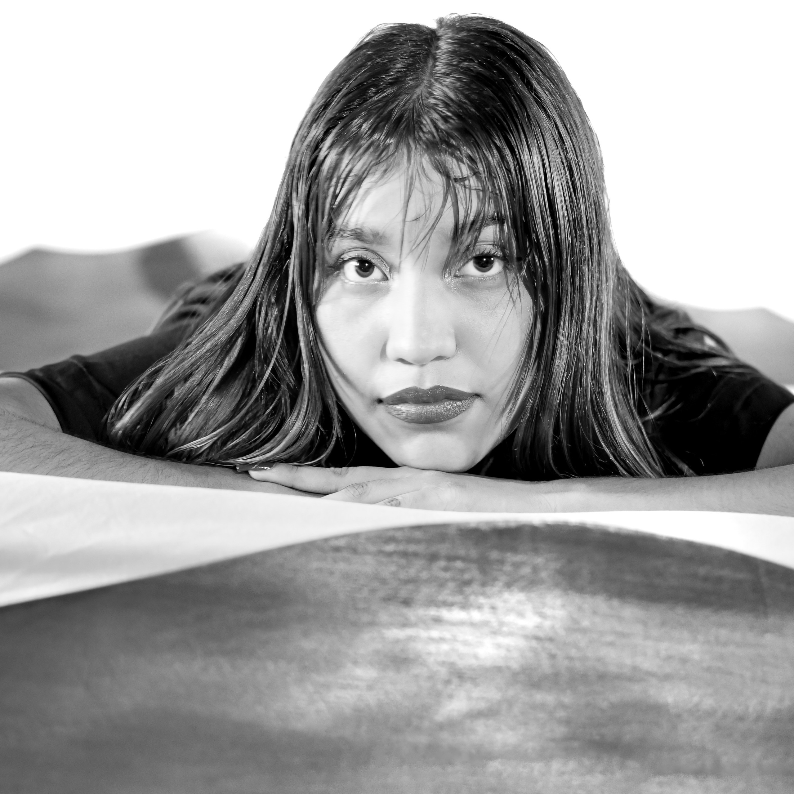 Tatiana. Thomas Clark photography
