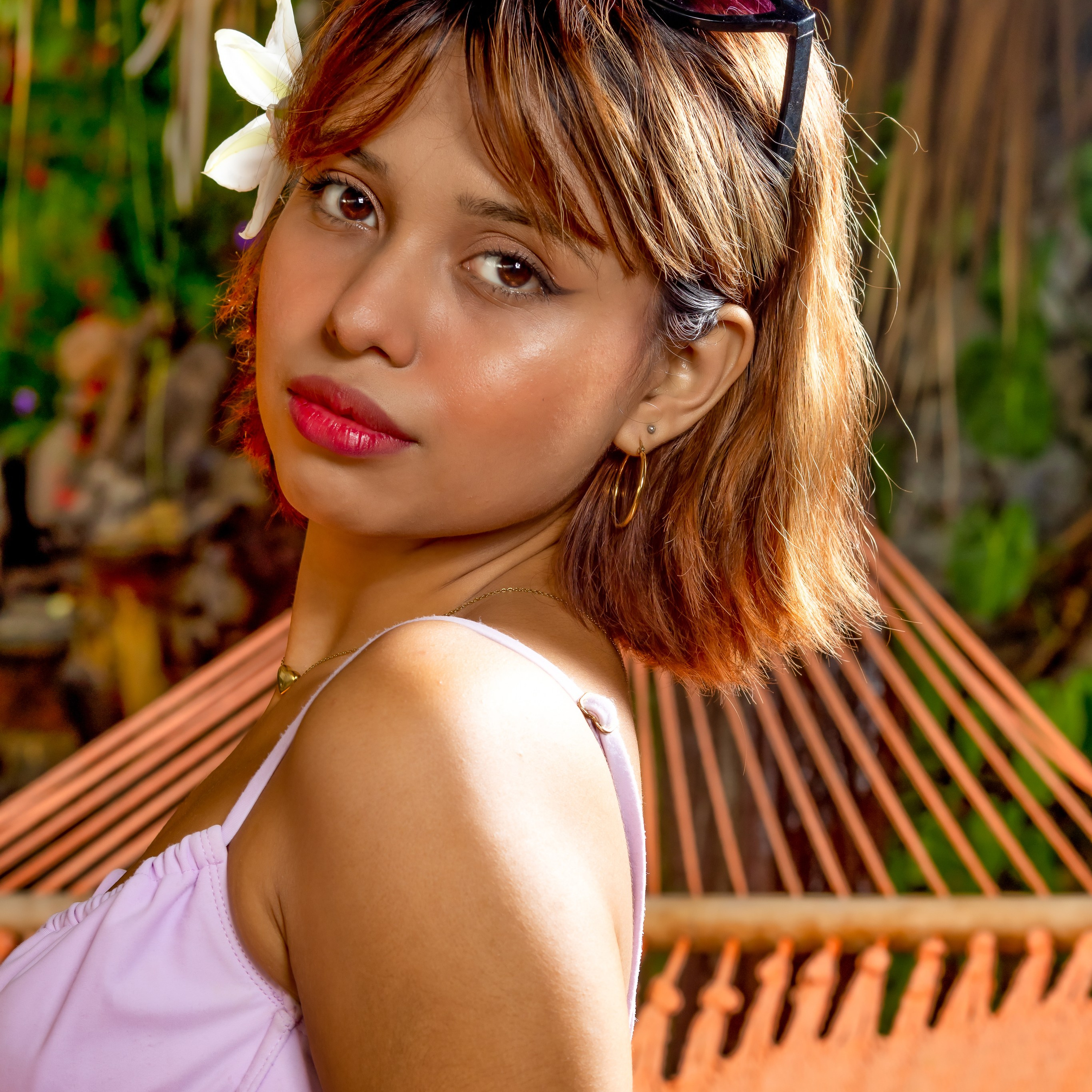 Yuliana. Thomas Clark photography