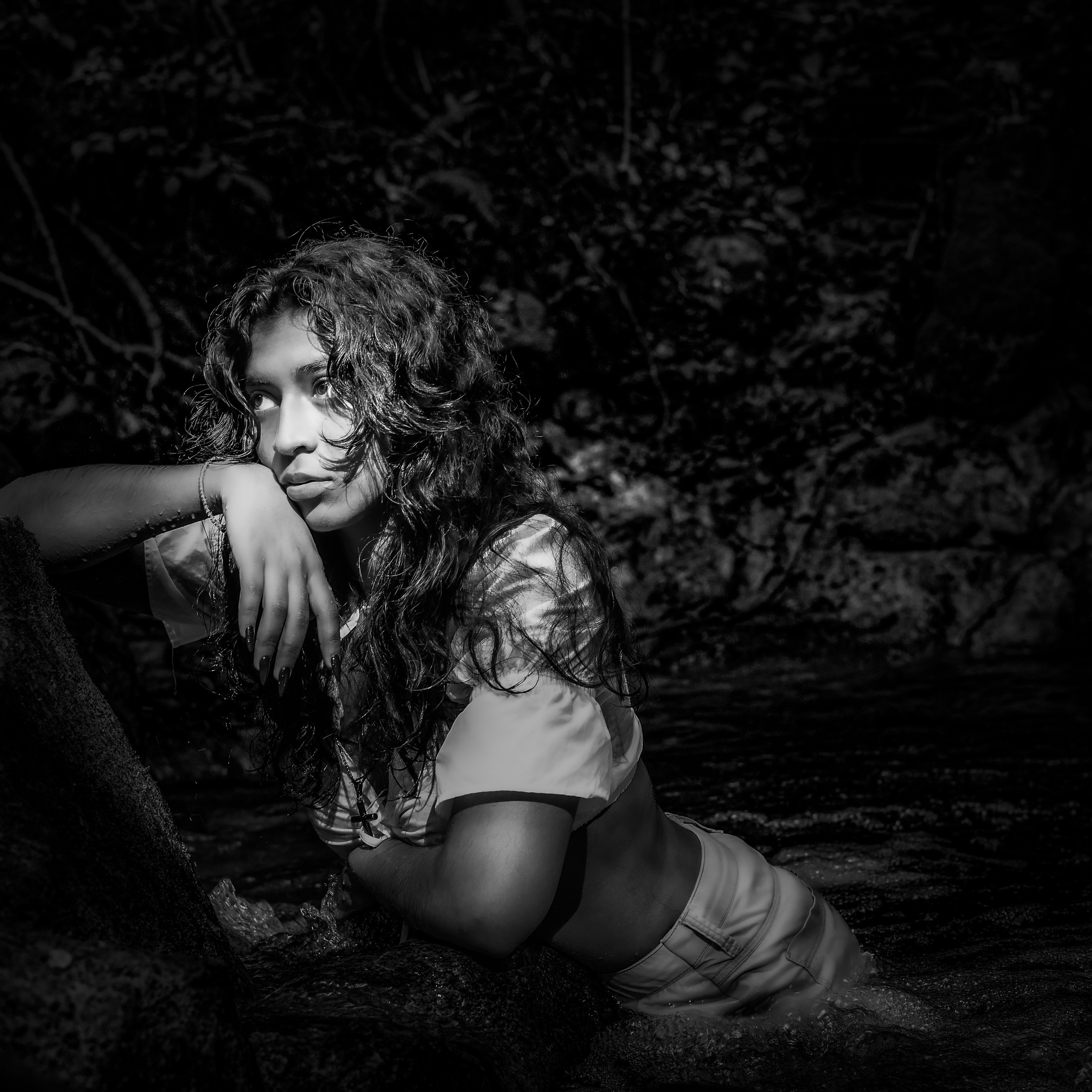 Black & White portfolio. Thomas Clark photography