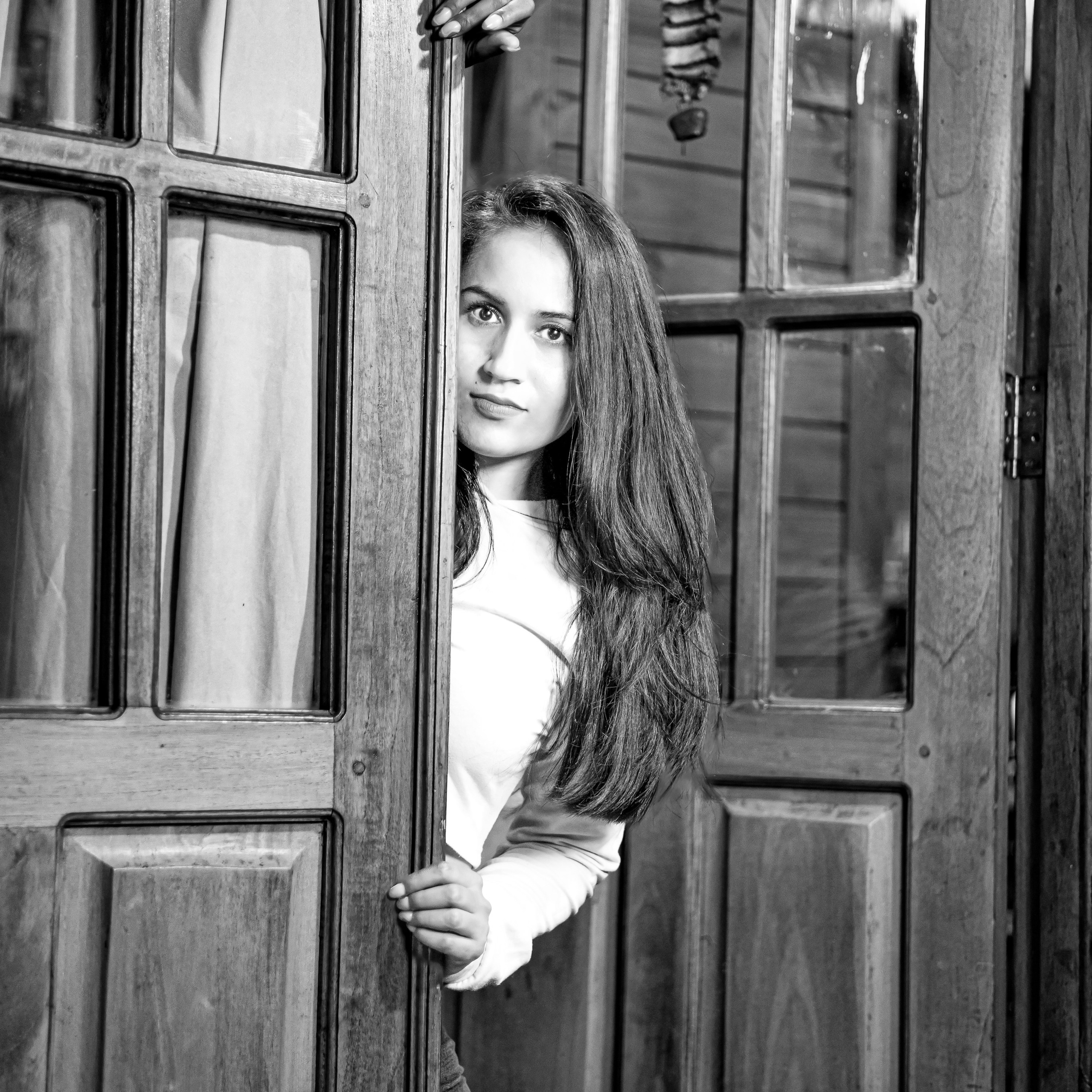 Alejandra. Thomas Clark photography