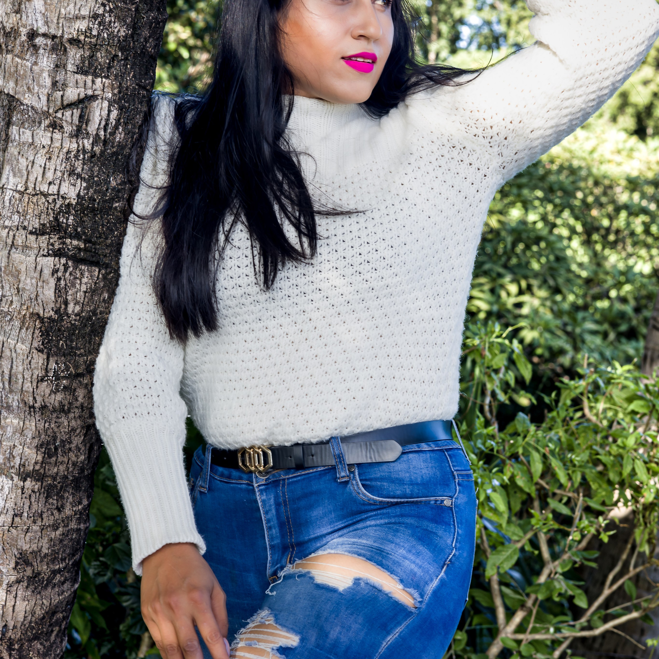 Alejandra. Thomas Clark photography