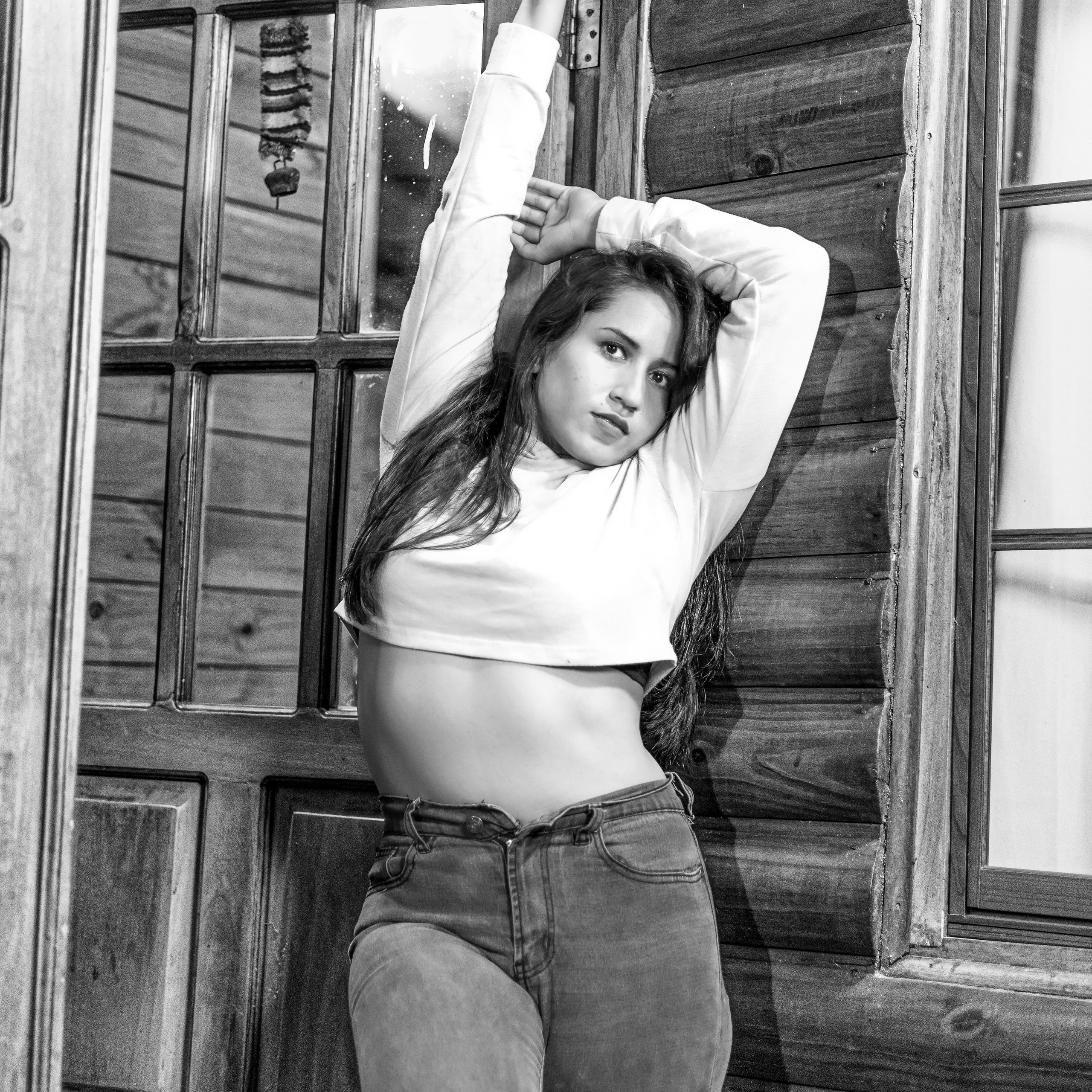 Alejandra. Thomas Clark photography