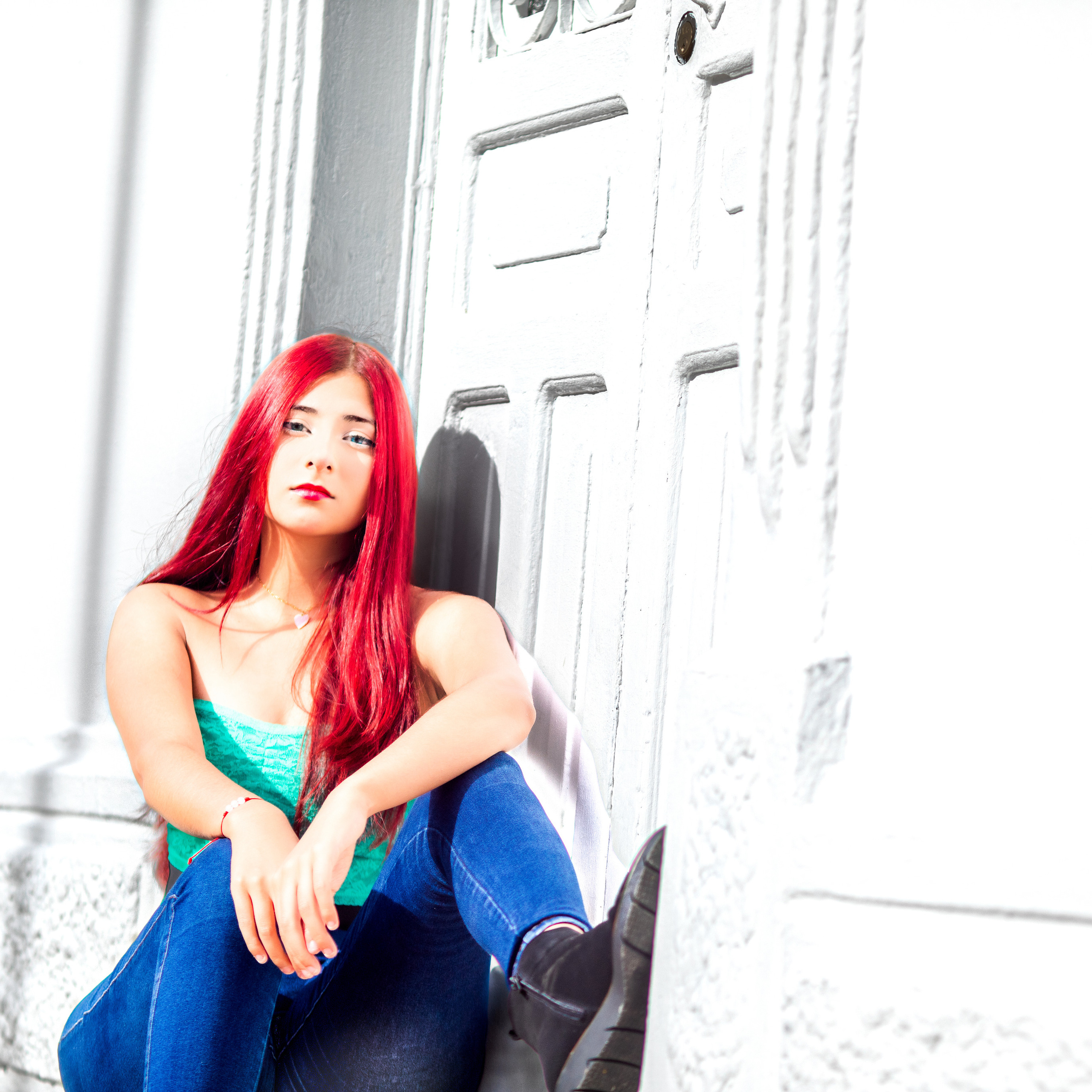 Sofi. Thomas Clark photography
