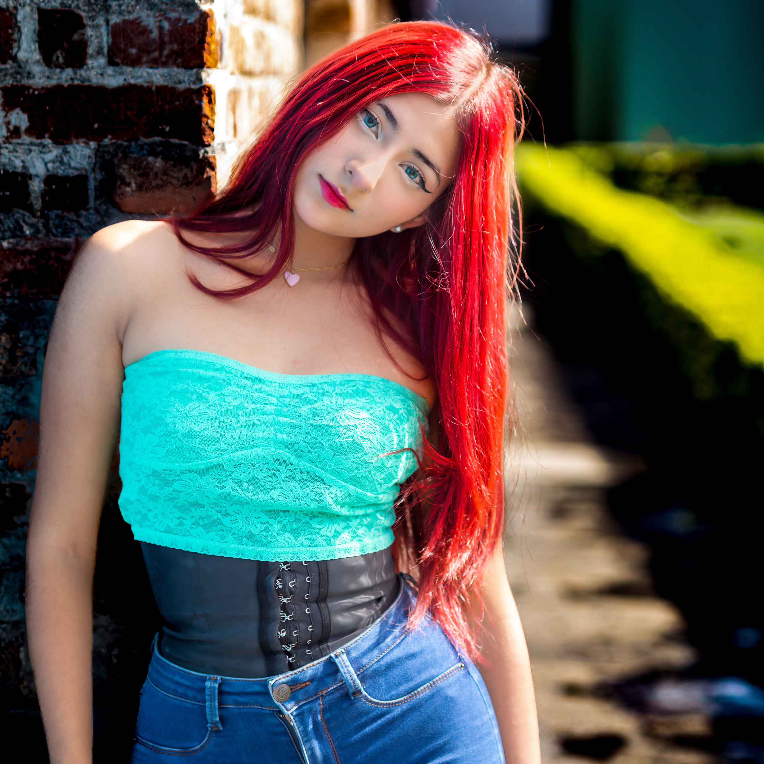 Sofi. Thomas Clark photography
