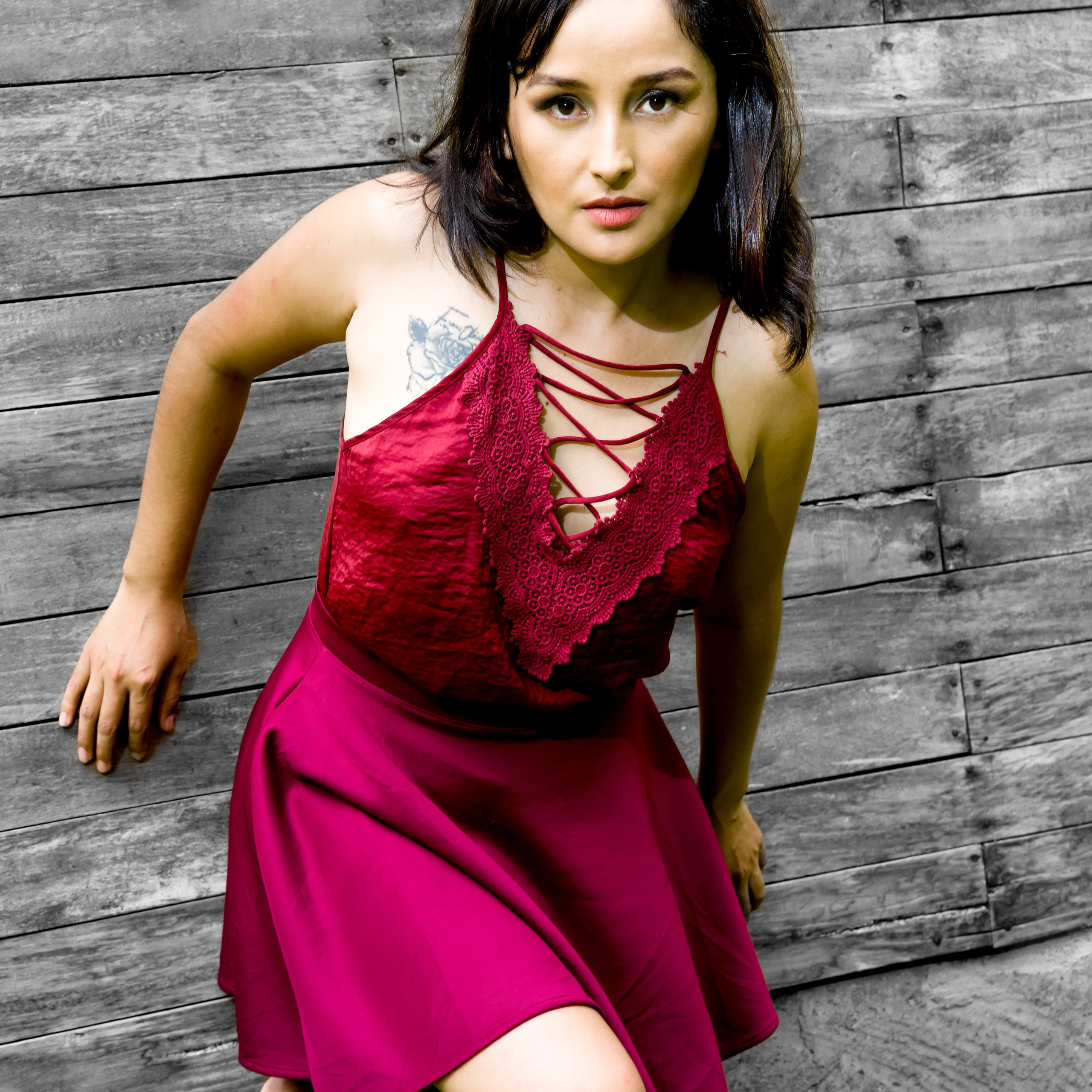 Ana Luisa. Thomas Clark photography