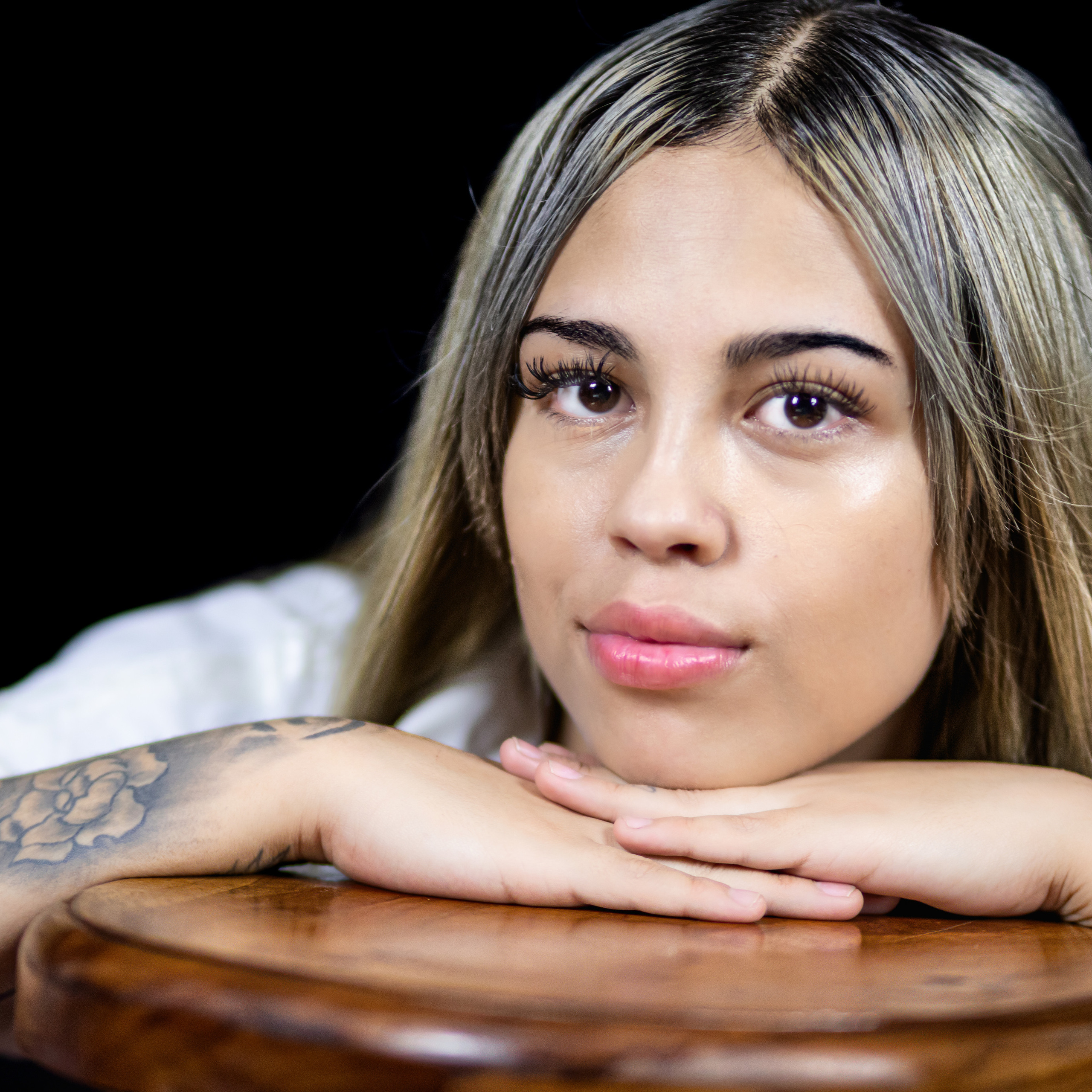 Jimena. Thomas Clark photography