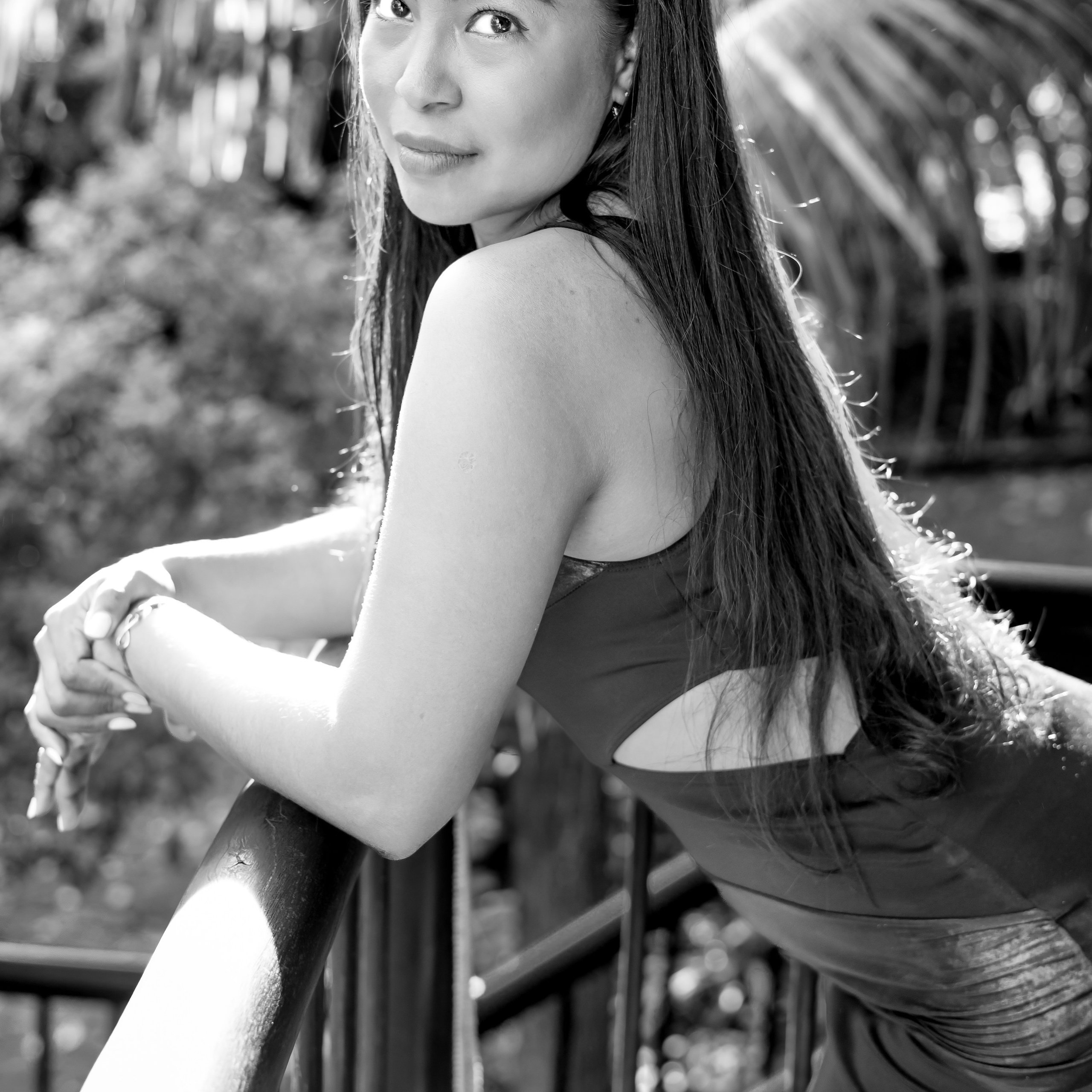 Oriana. Thomas Clark photography