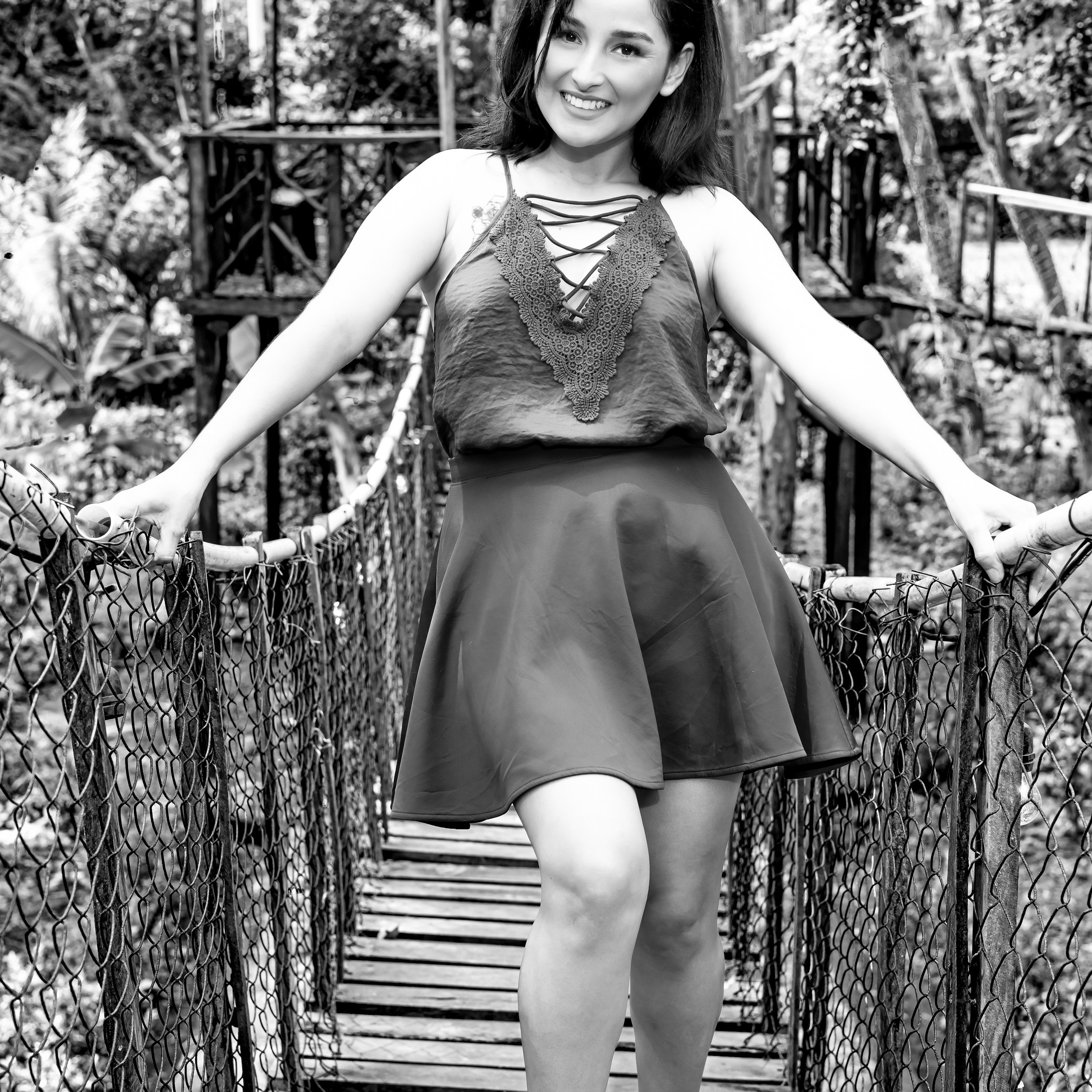Ana Luisa. Thomas Clark photography