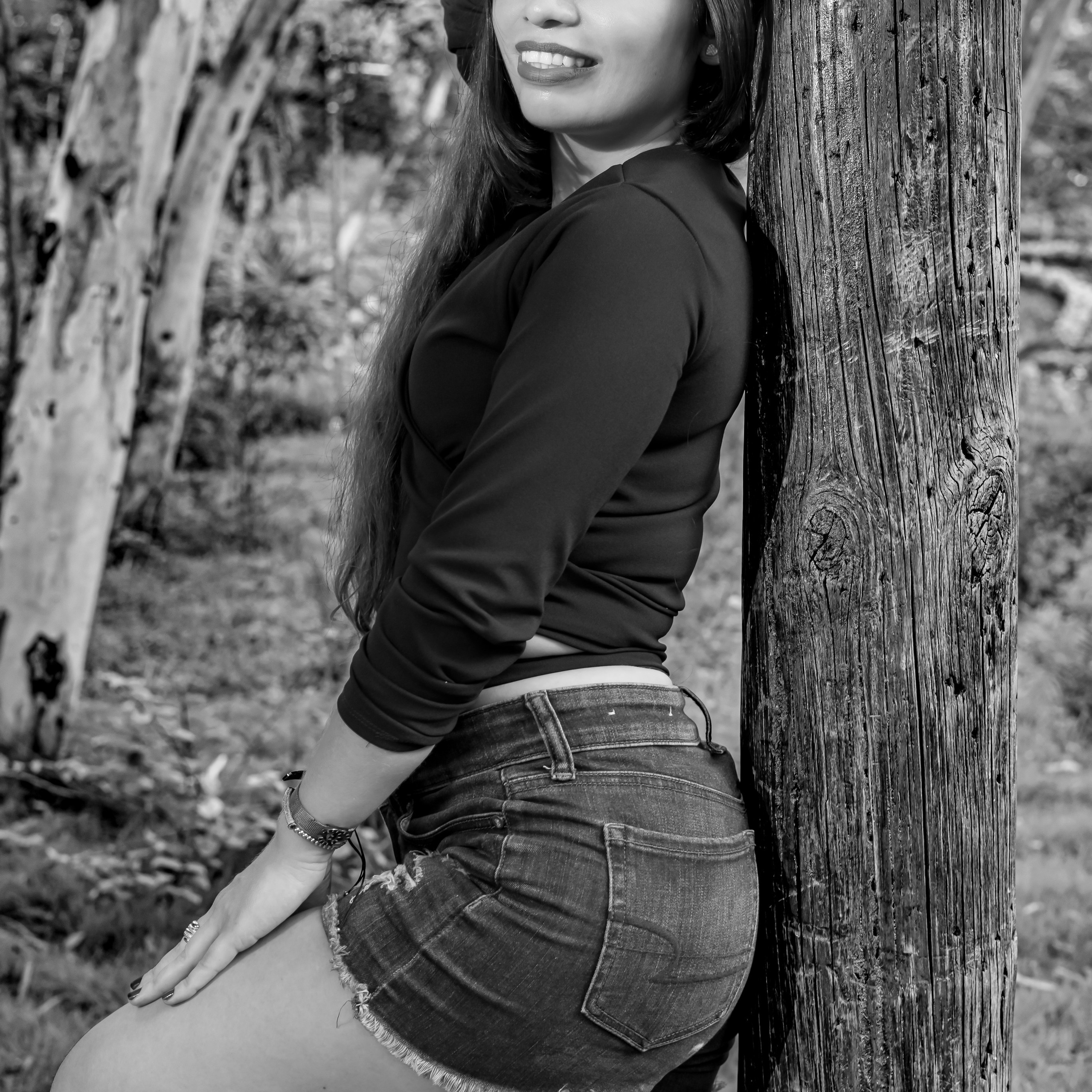 Becky. Thomas Clark photography