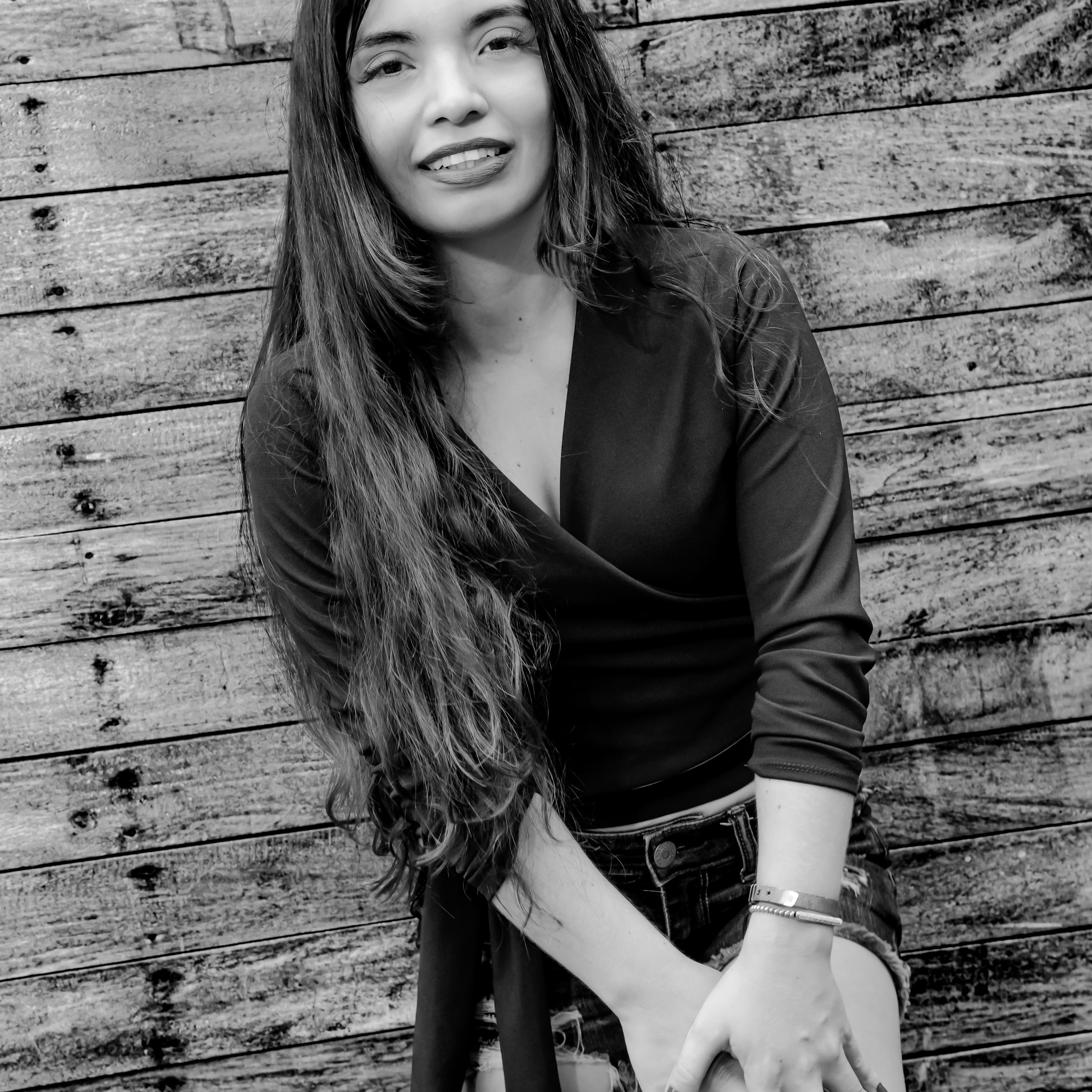 Becky. Thomas Clark photography