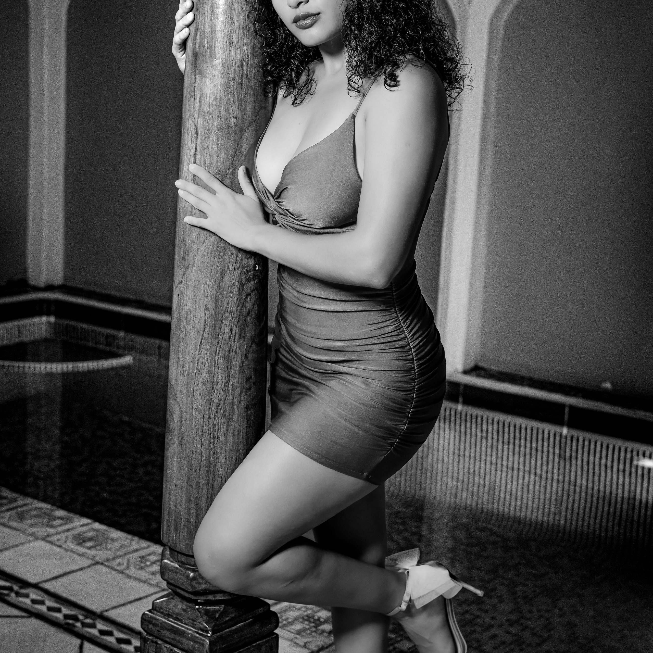 Yari. Thomas Clark photography