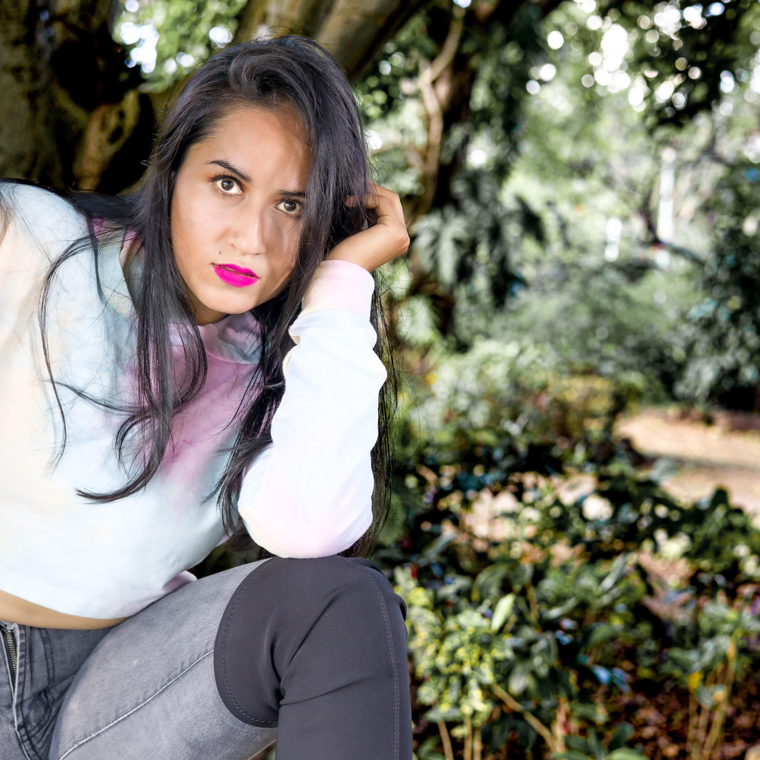 Alejandra. Thomas Clark photography