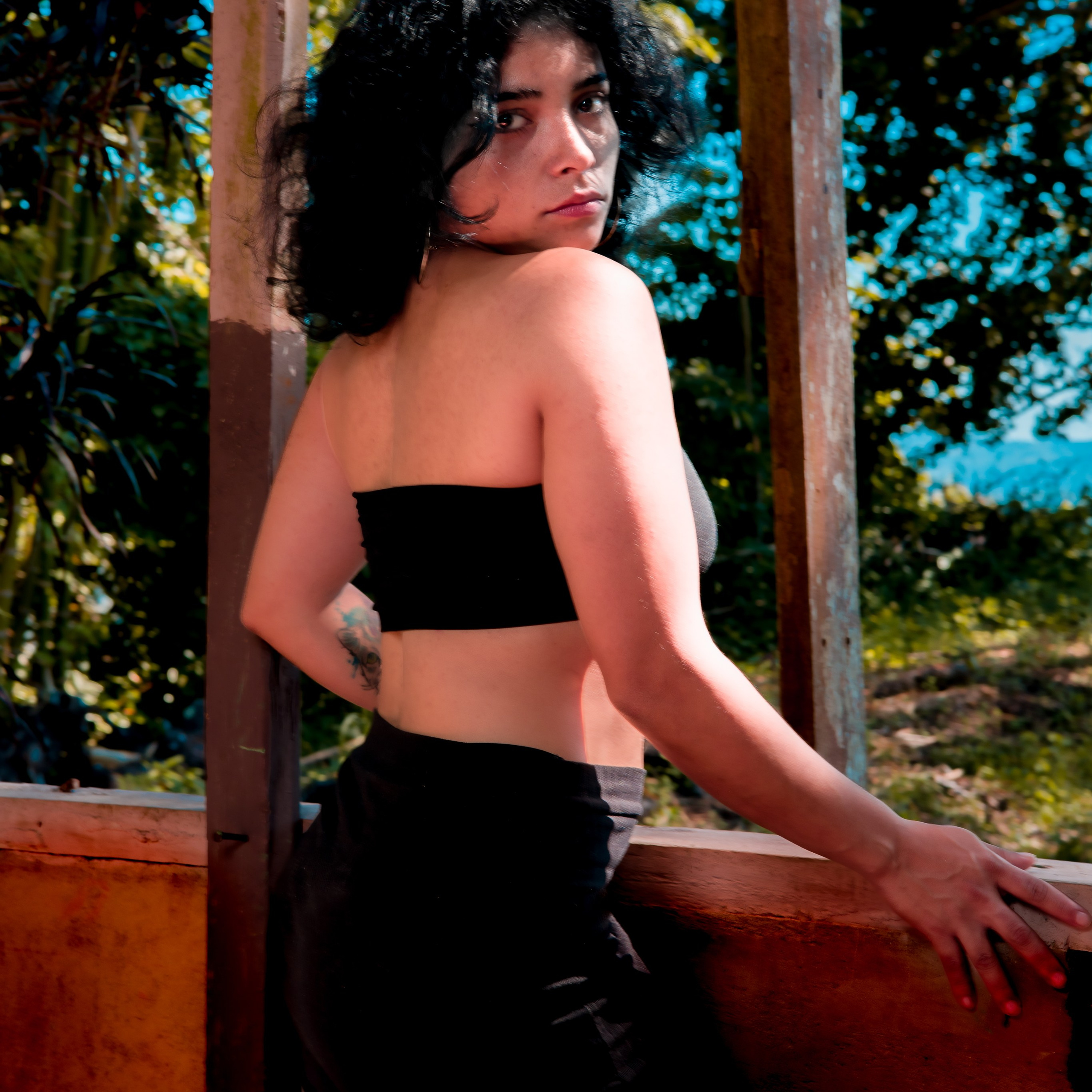 Marcelina. Thomas Clark photography
