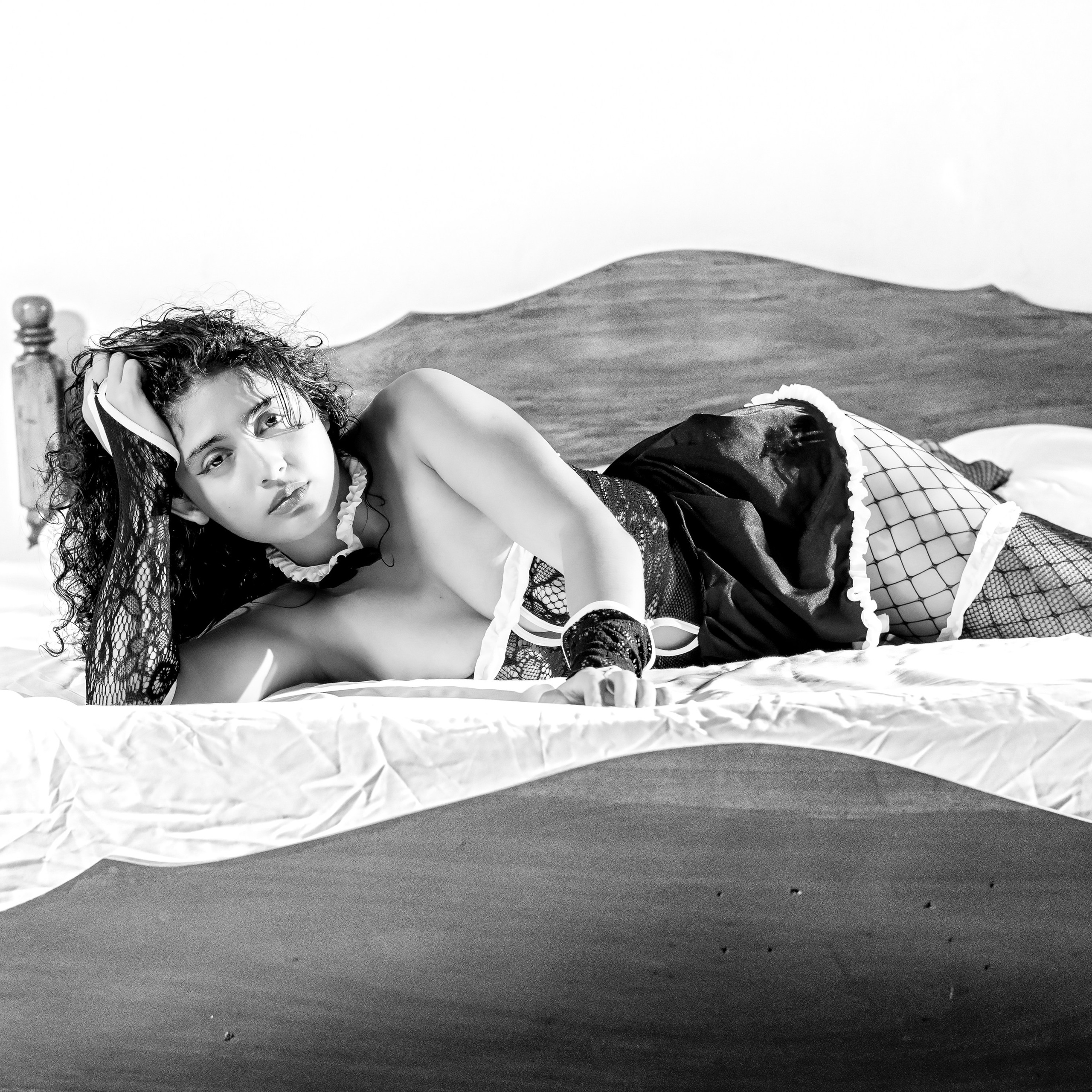 Yari. Thomas Clark photography