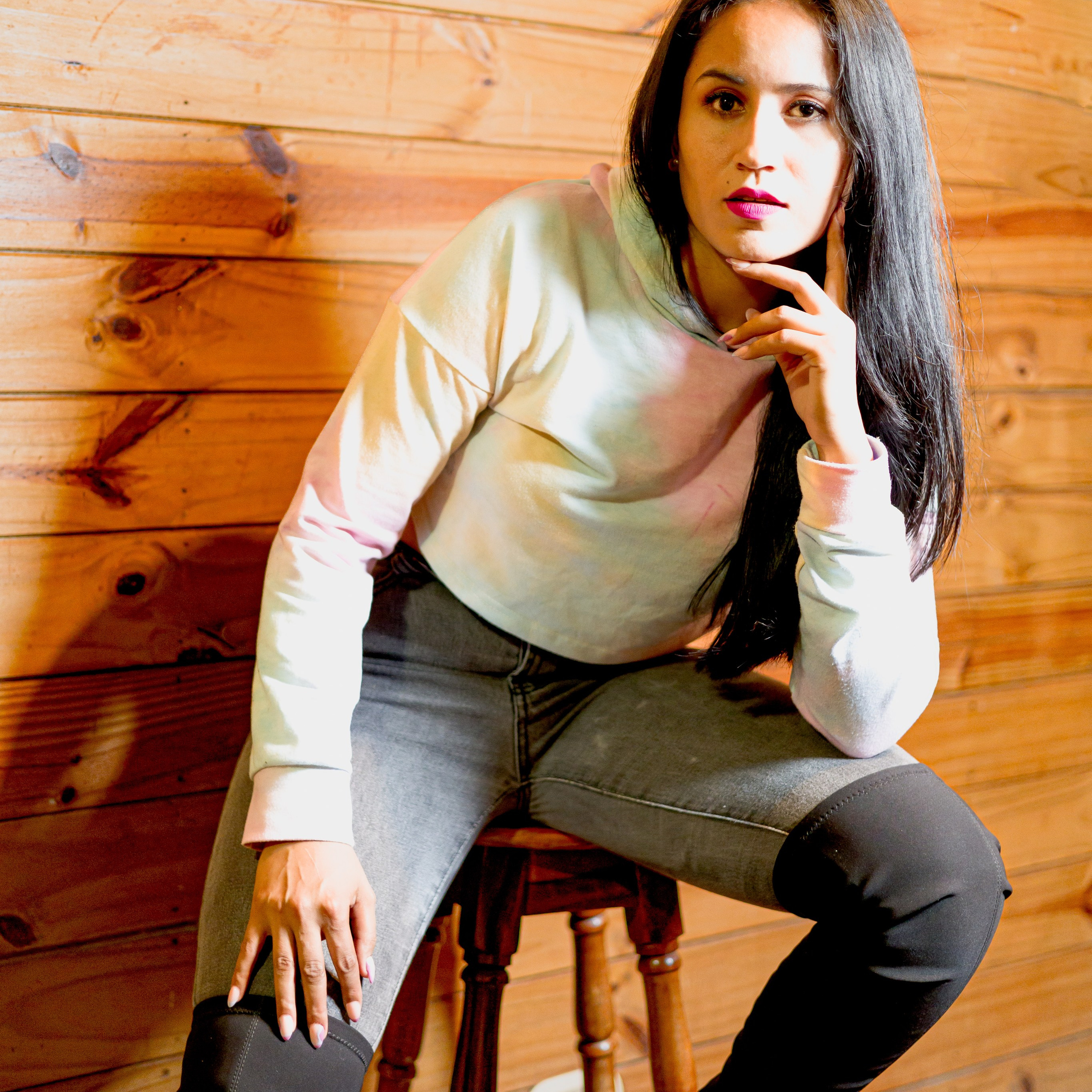 Alejandra. Thomas Clark photography
