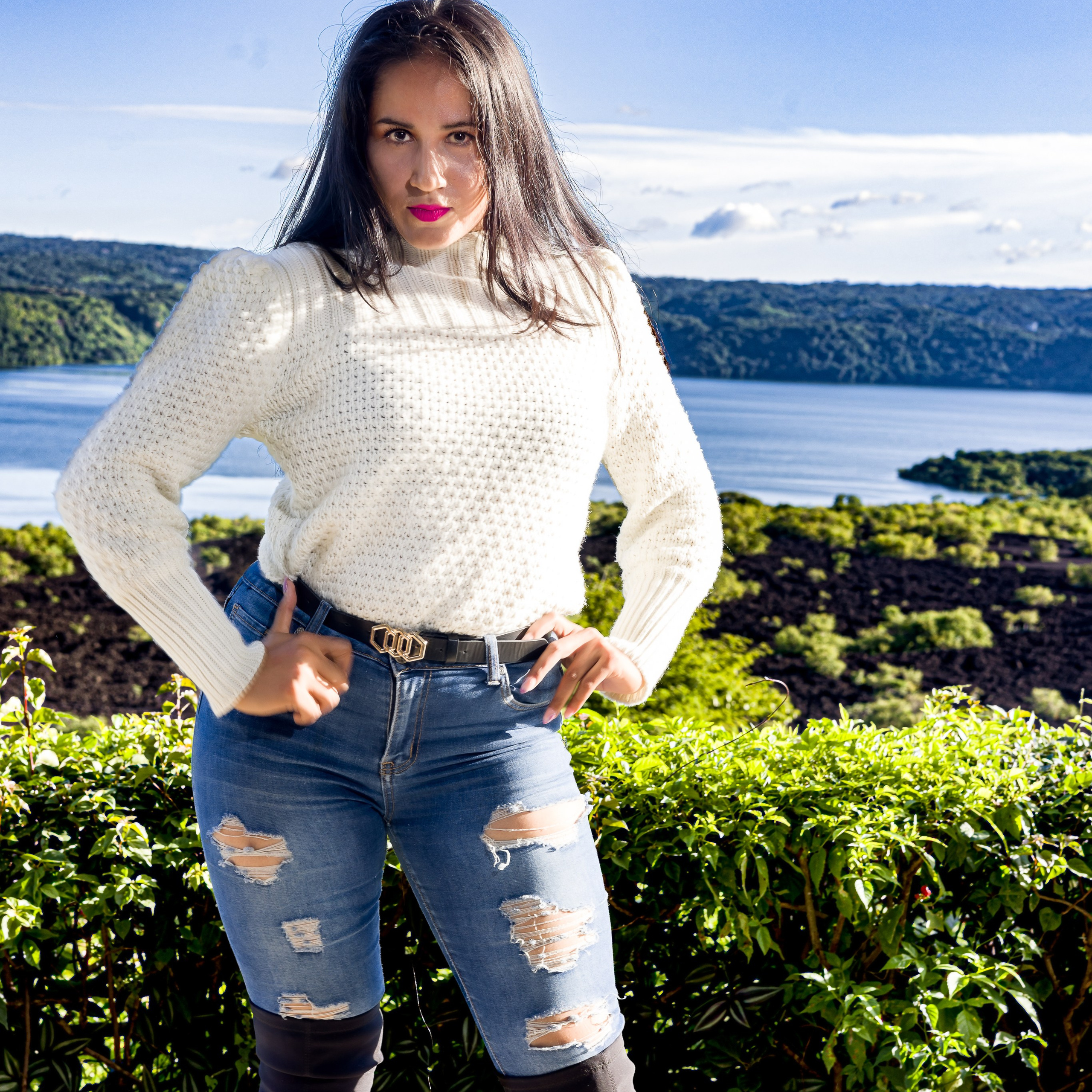 Alejandra. Thomas Clark photography
