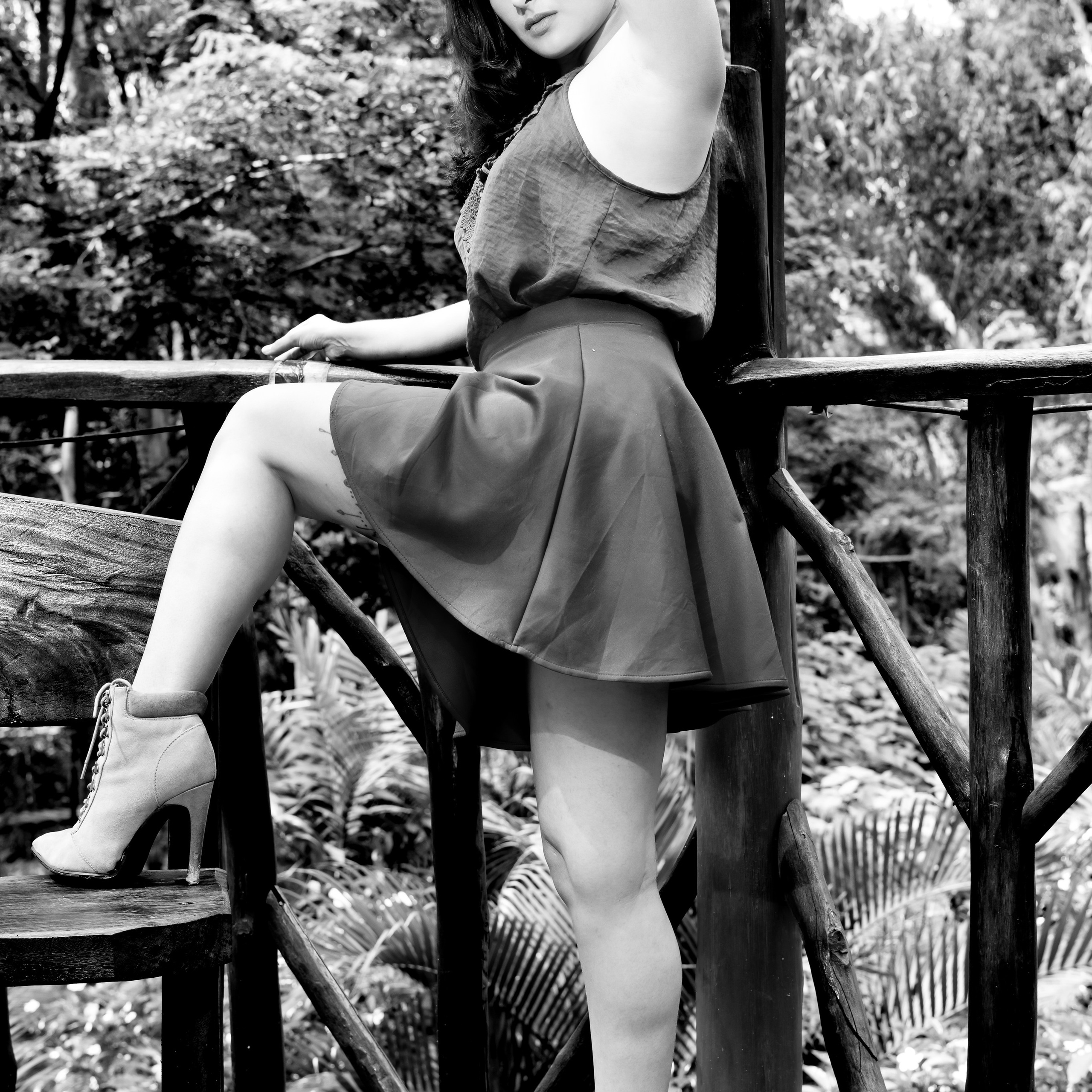 Ana Luisa. Thomas Clark photography