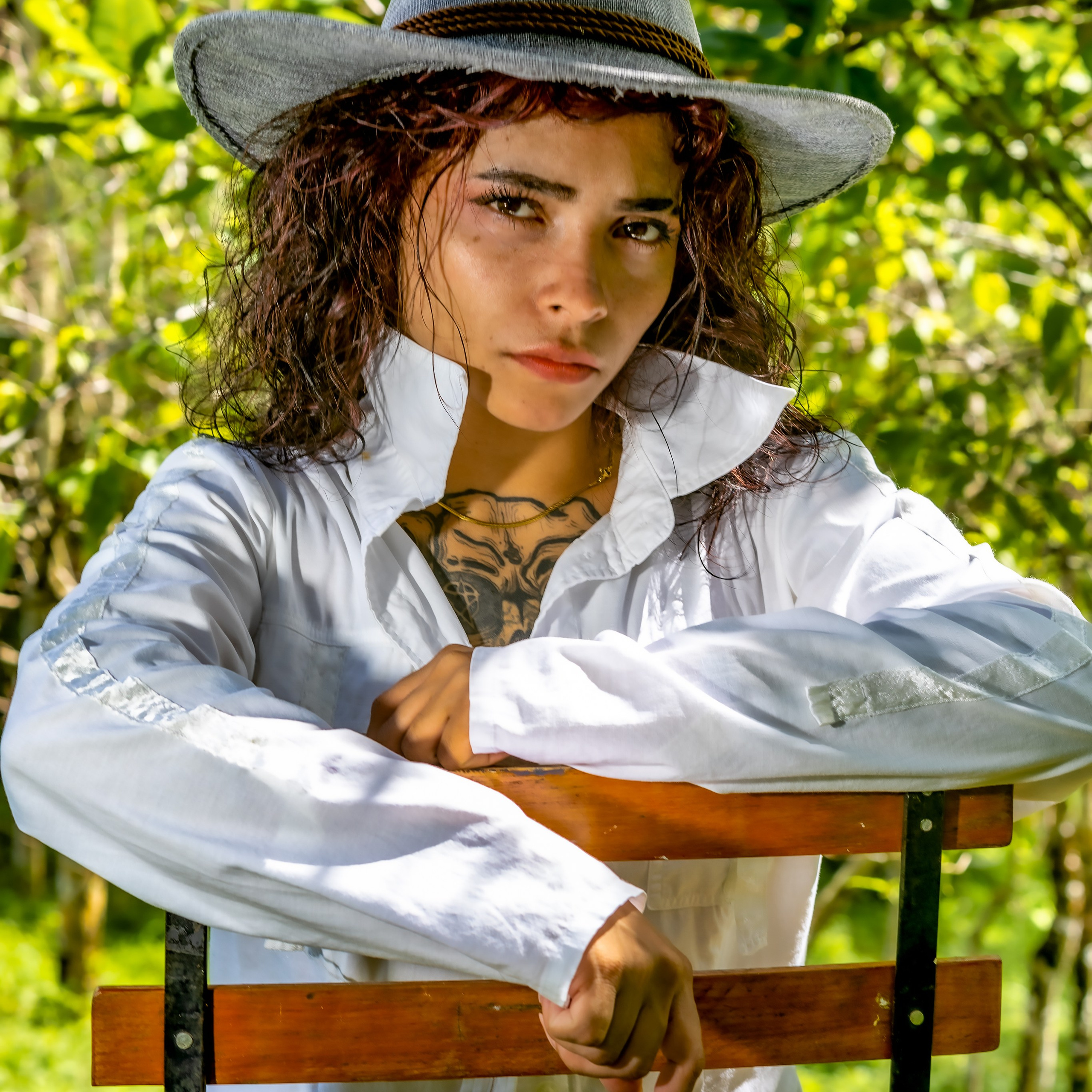 Marcelina 2. Thomas Clark photography
