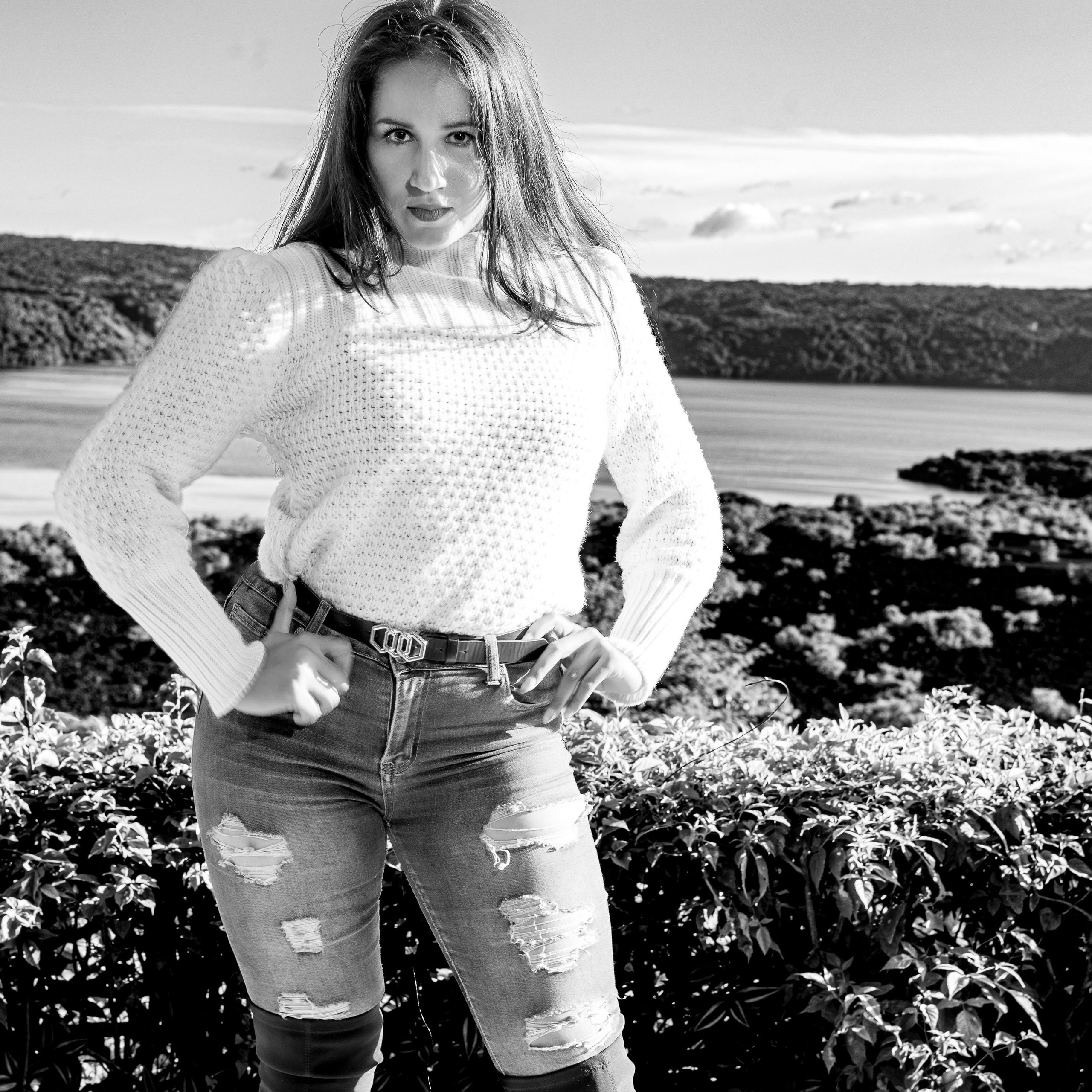 Alejandra. Thomas Clark photography