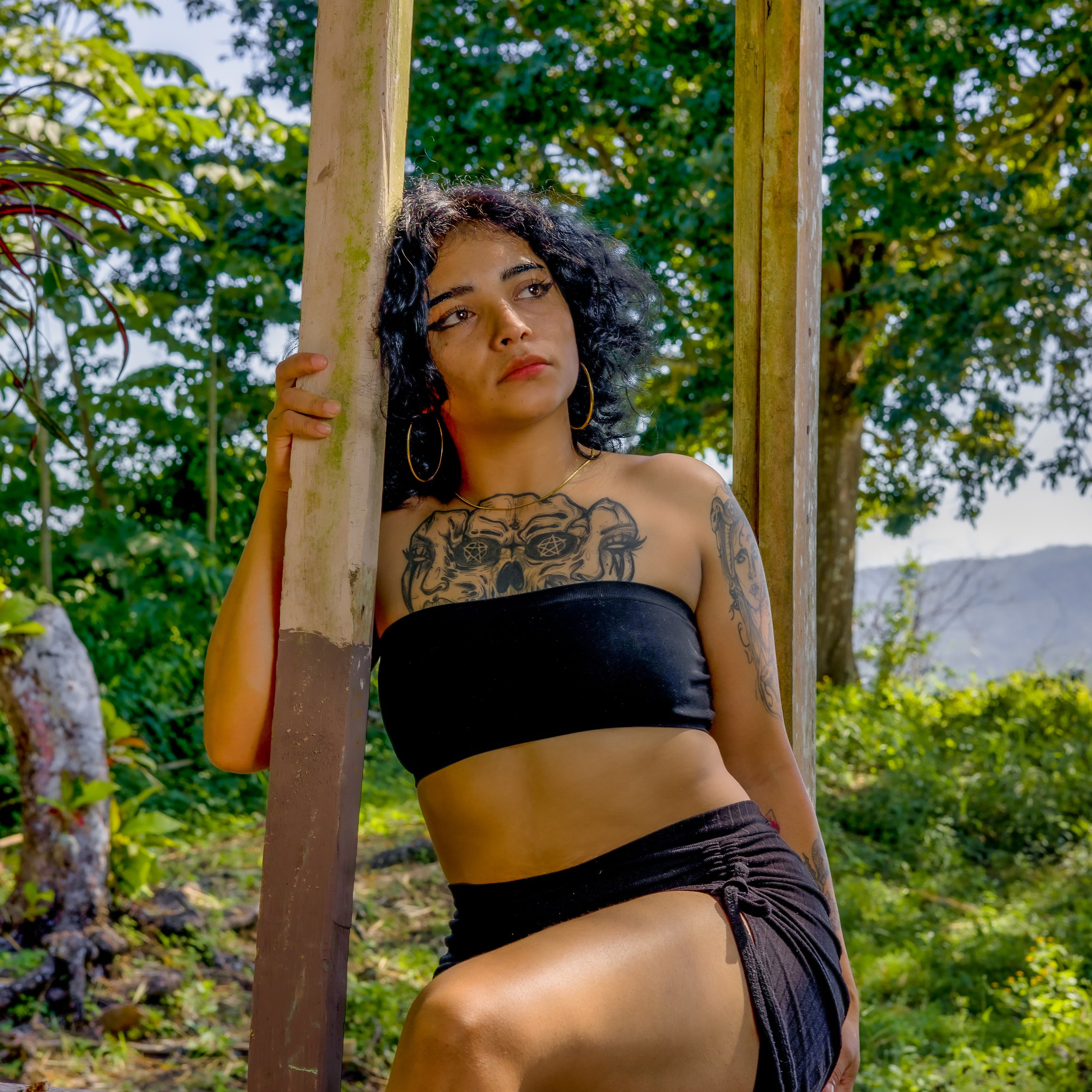 Marcelina. Thomas Clark photography