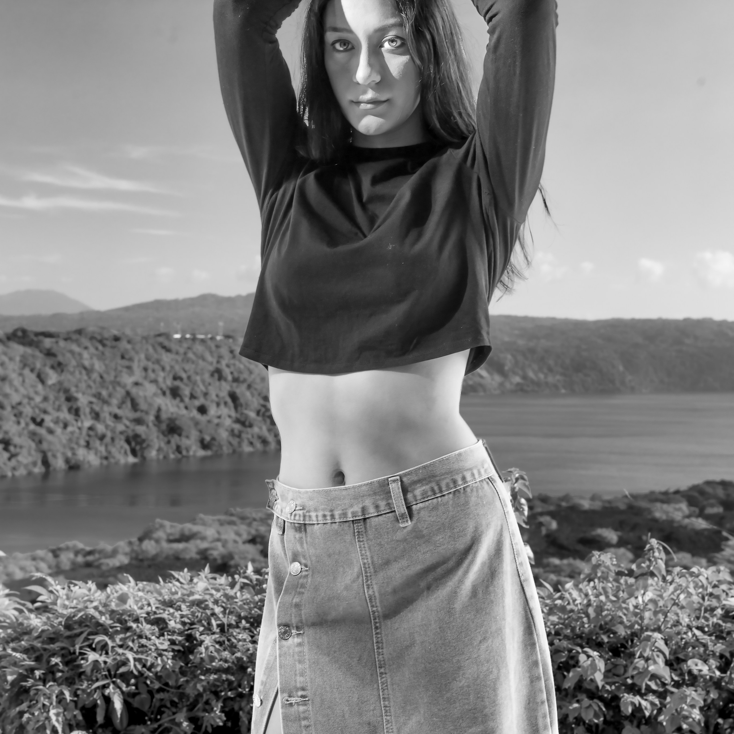 Junielka. Thomas Clark photography