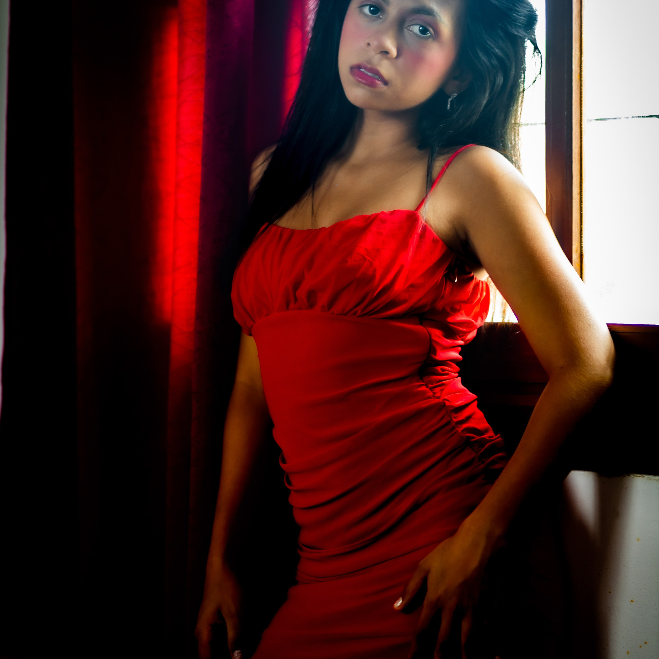 Chloe 3. Thomas Clark photography