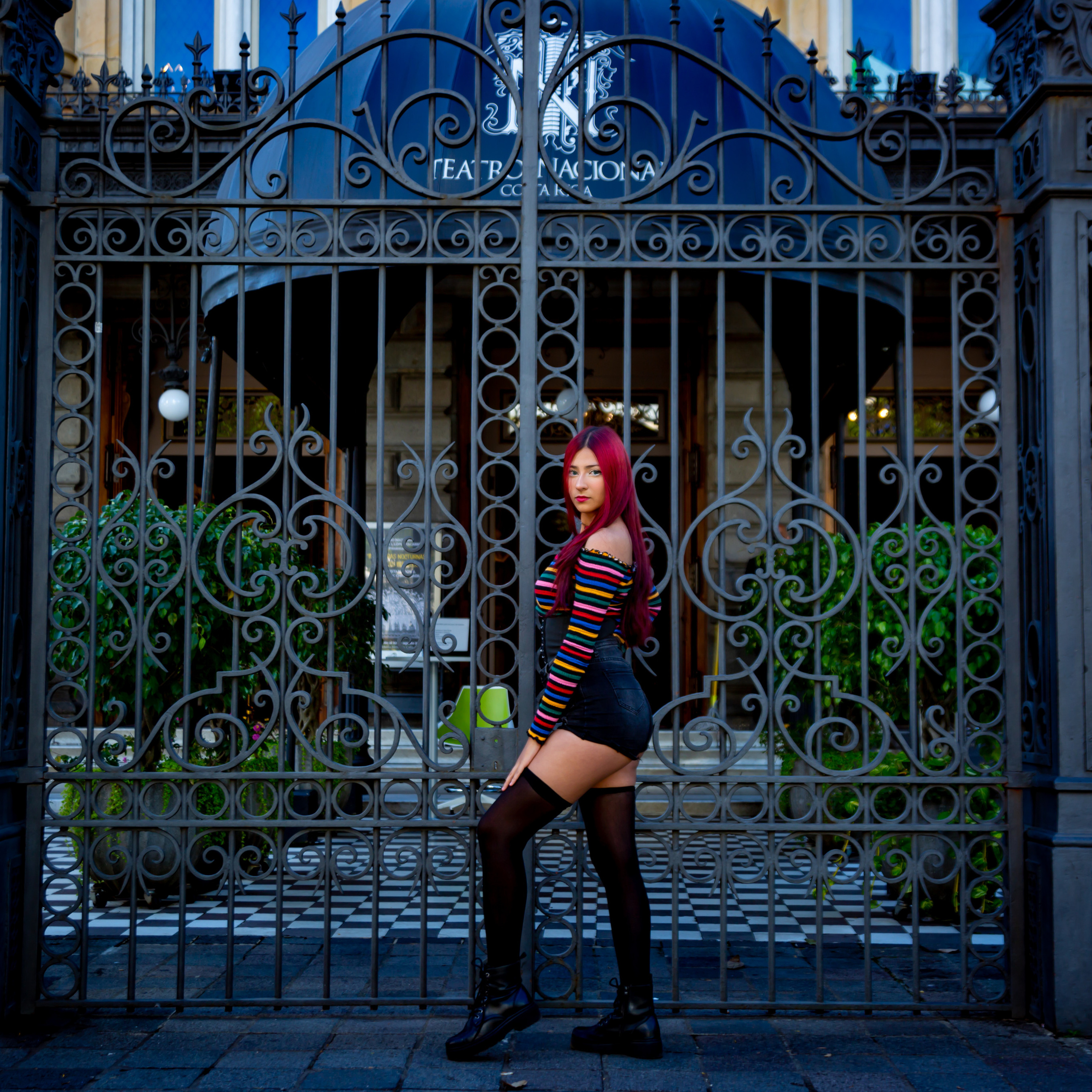 Sofi. Thomas Clark photography