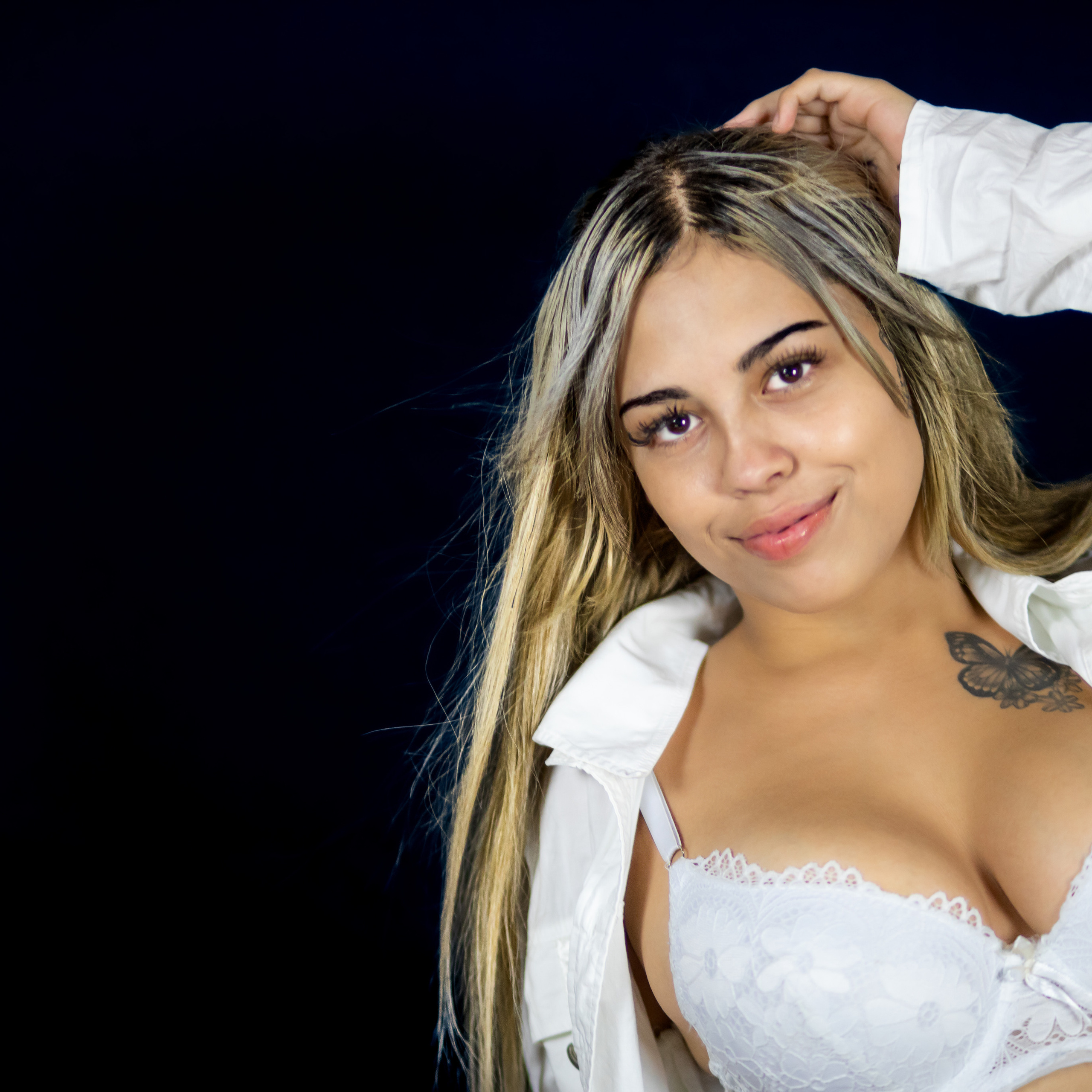 Jimena. Thomas Clark photography