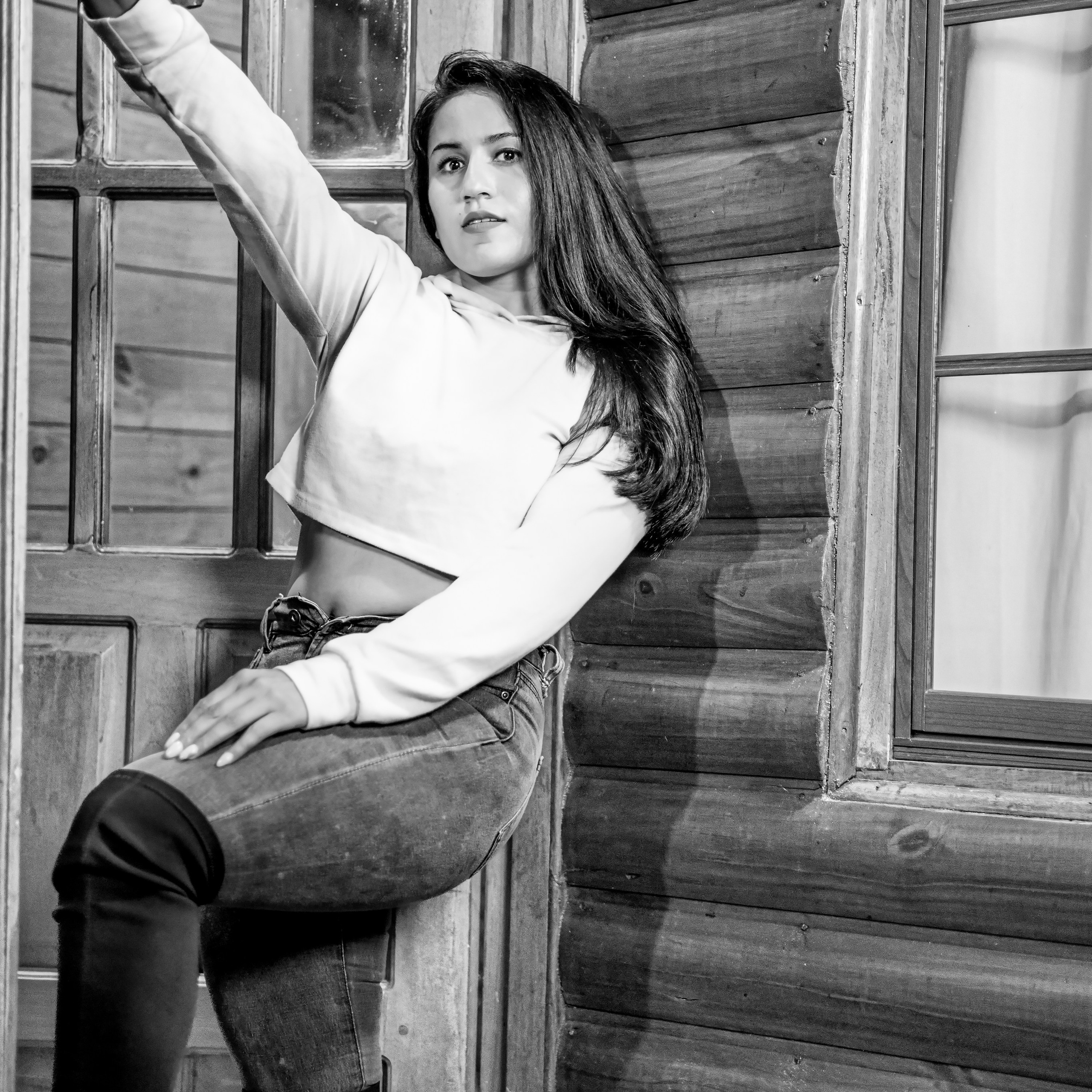 Alejandra. Thomas Clark photography