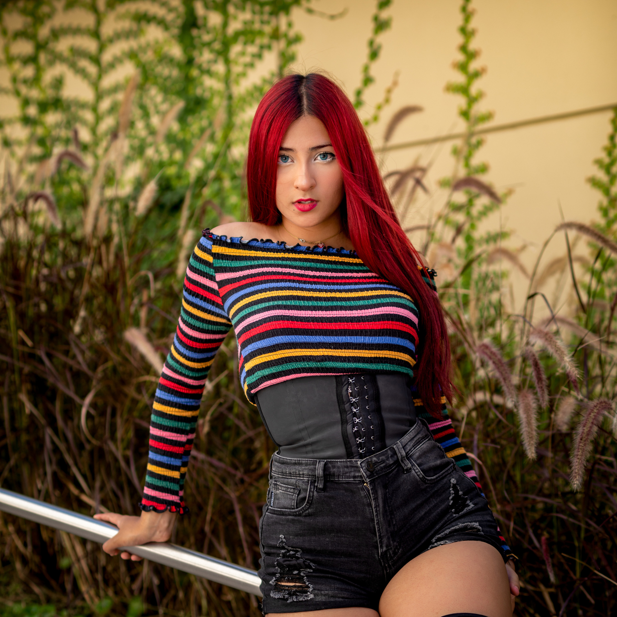 Sofi. Thomas Clark photography