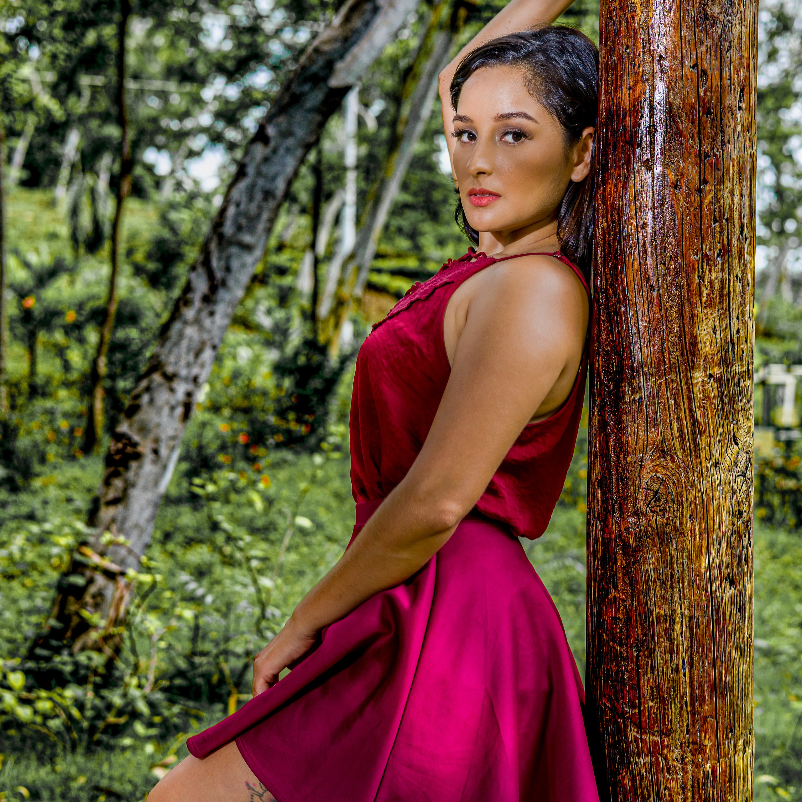 Ana Luisa. Thomas Clark photography