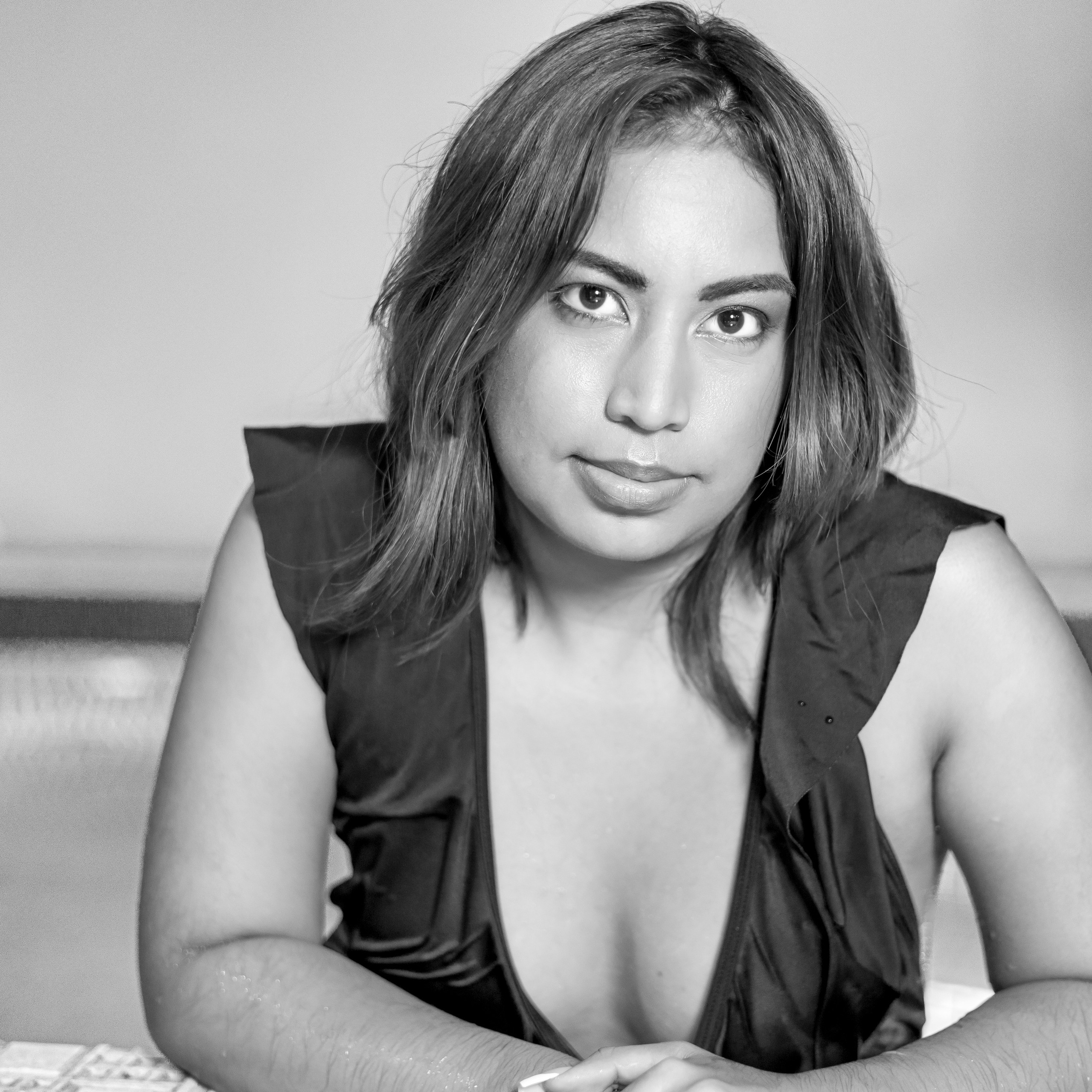 Teresa. Thomas Clark photography
