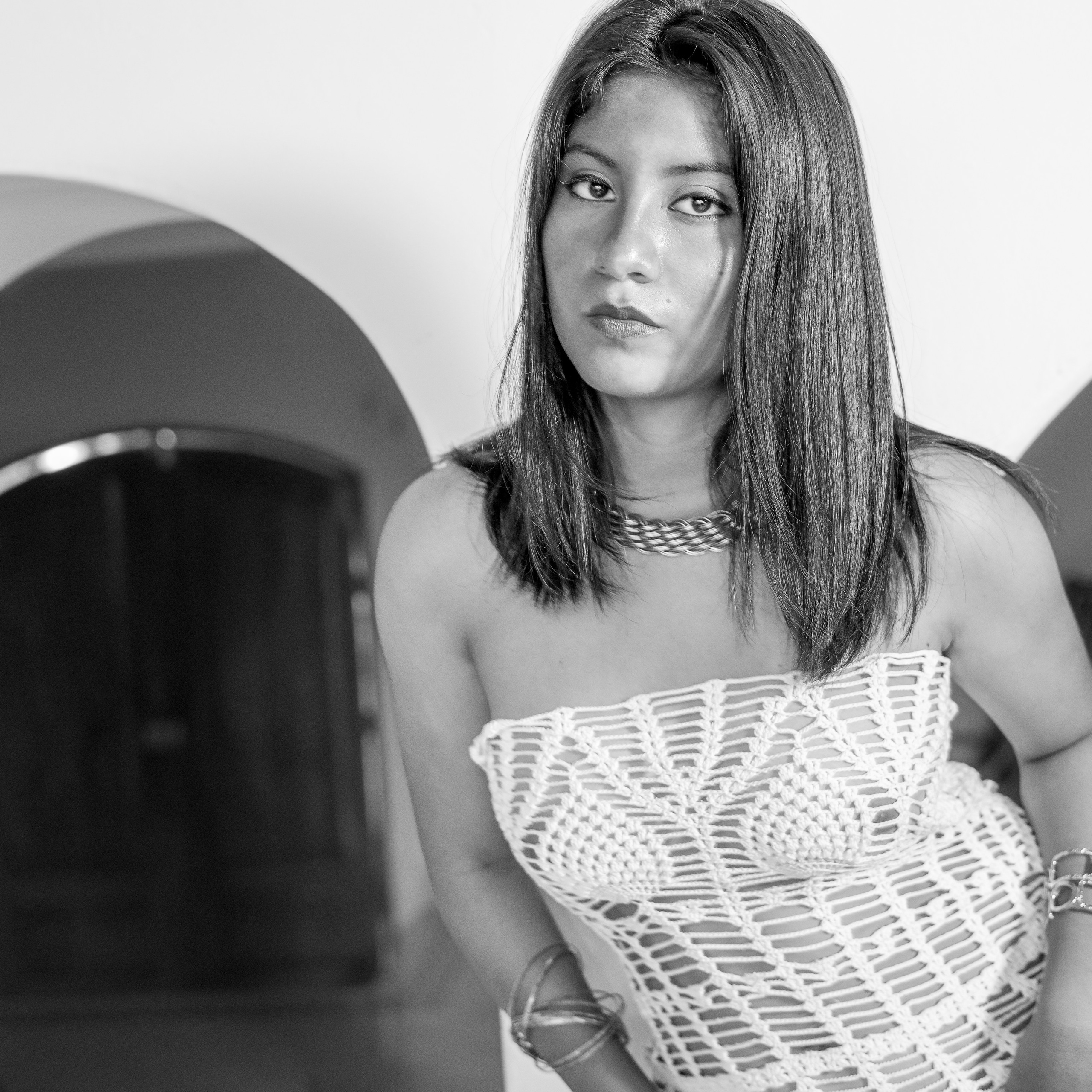 Auxiliadora. Thomas Clark photography