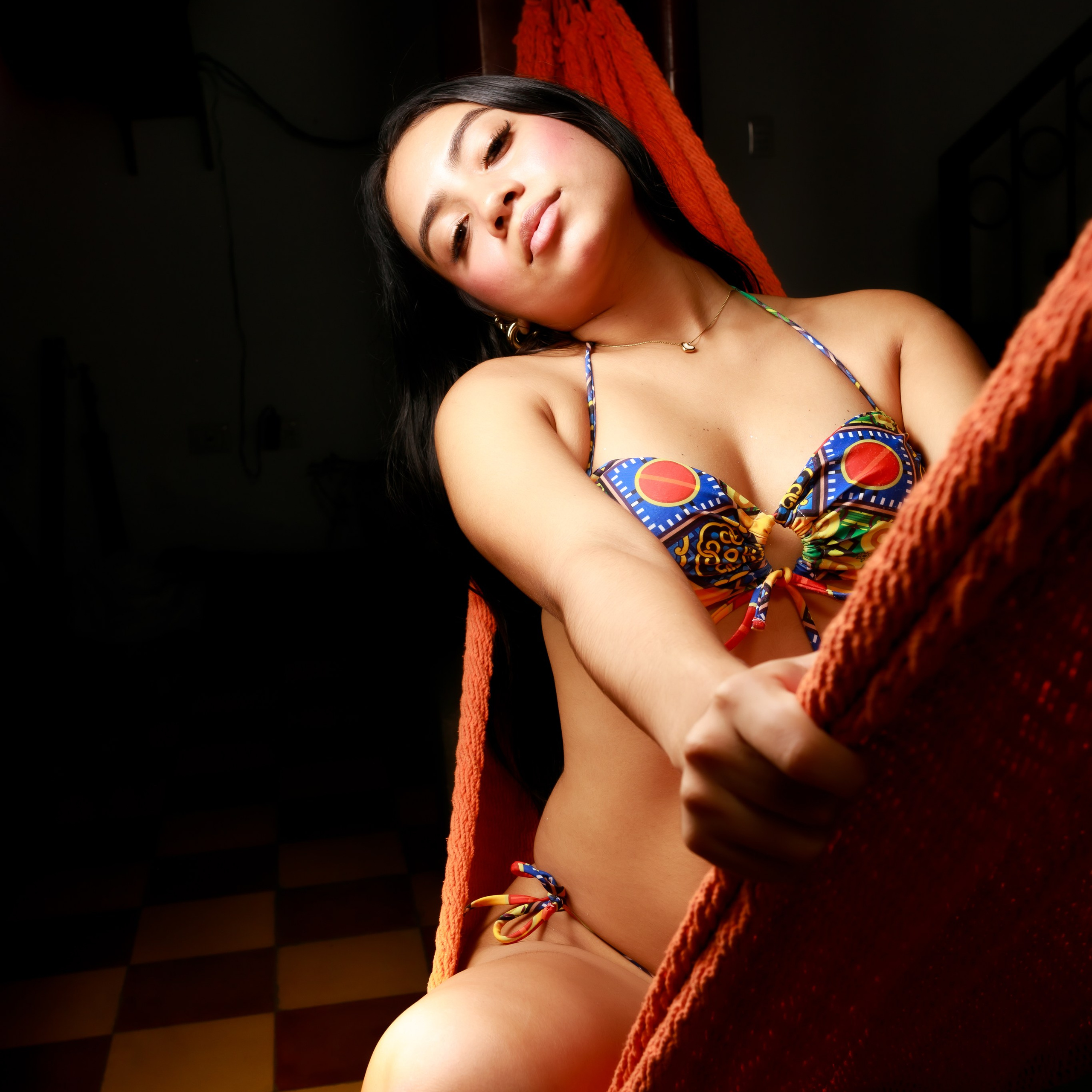 Alejandra Nicaragua. Thomas Clark photography