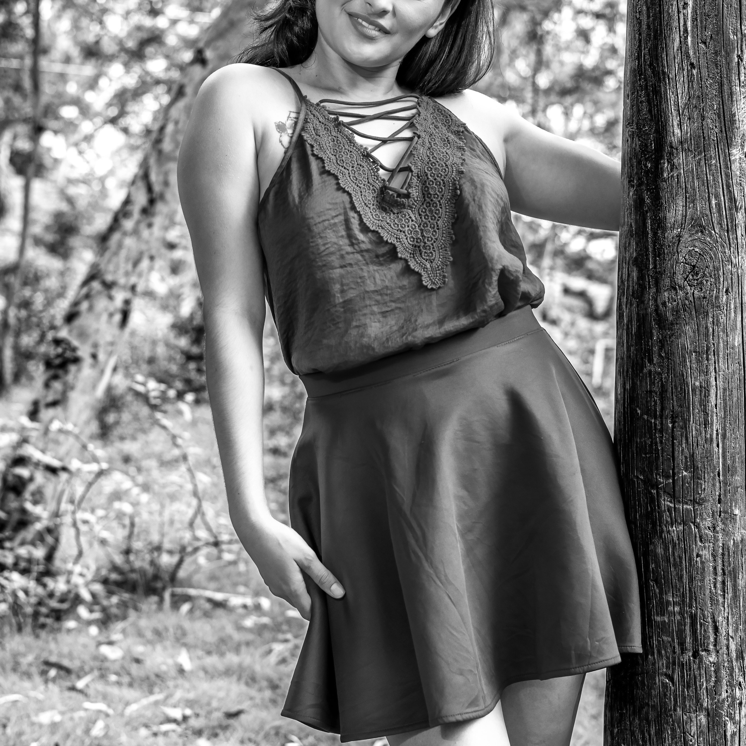 Ana Luisa. Thomas Clark photography
