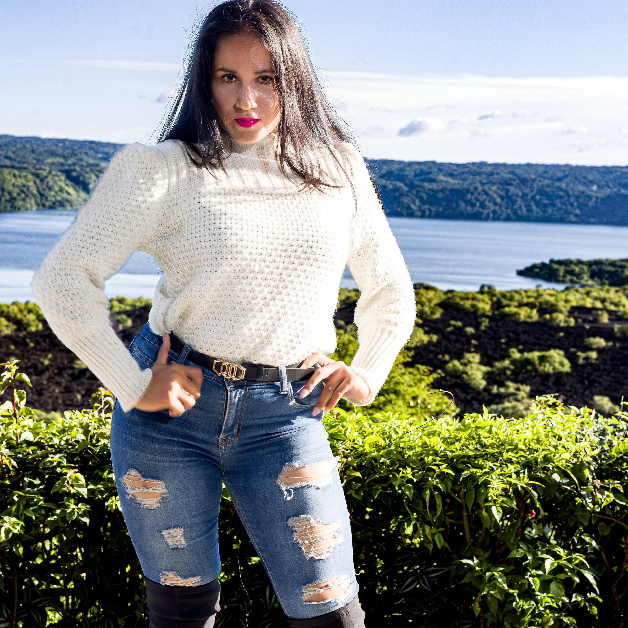 Alejandra. Thomas Clark photography