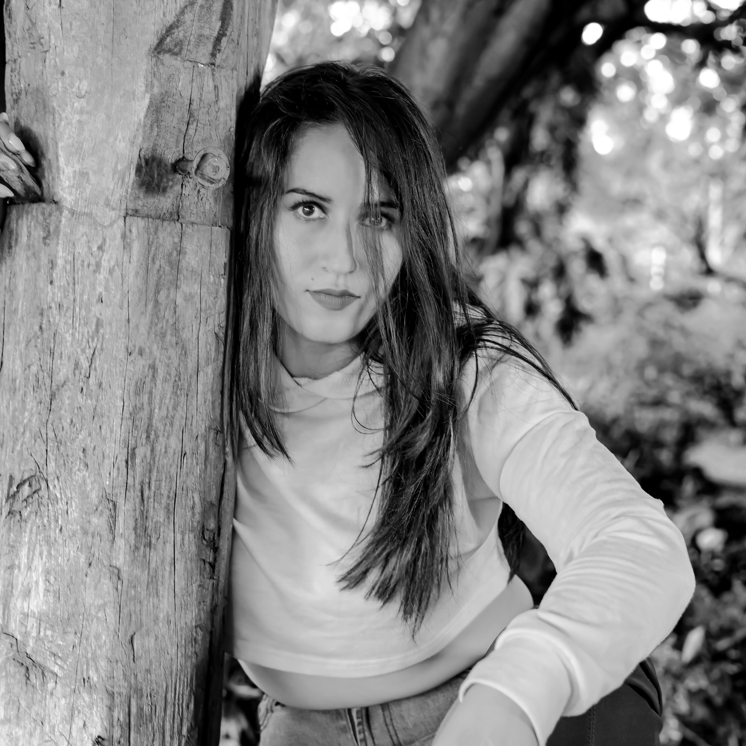 Alejandra. Thomas Clark photography