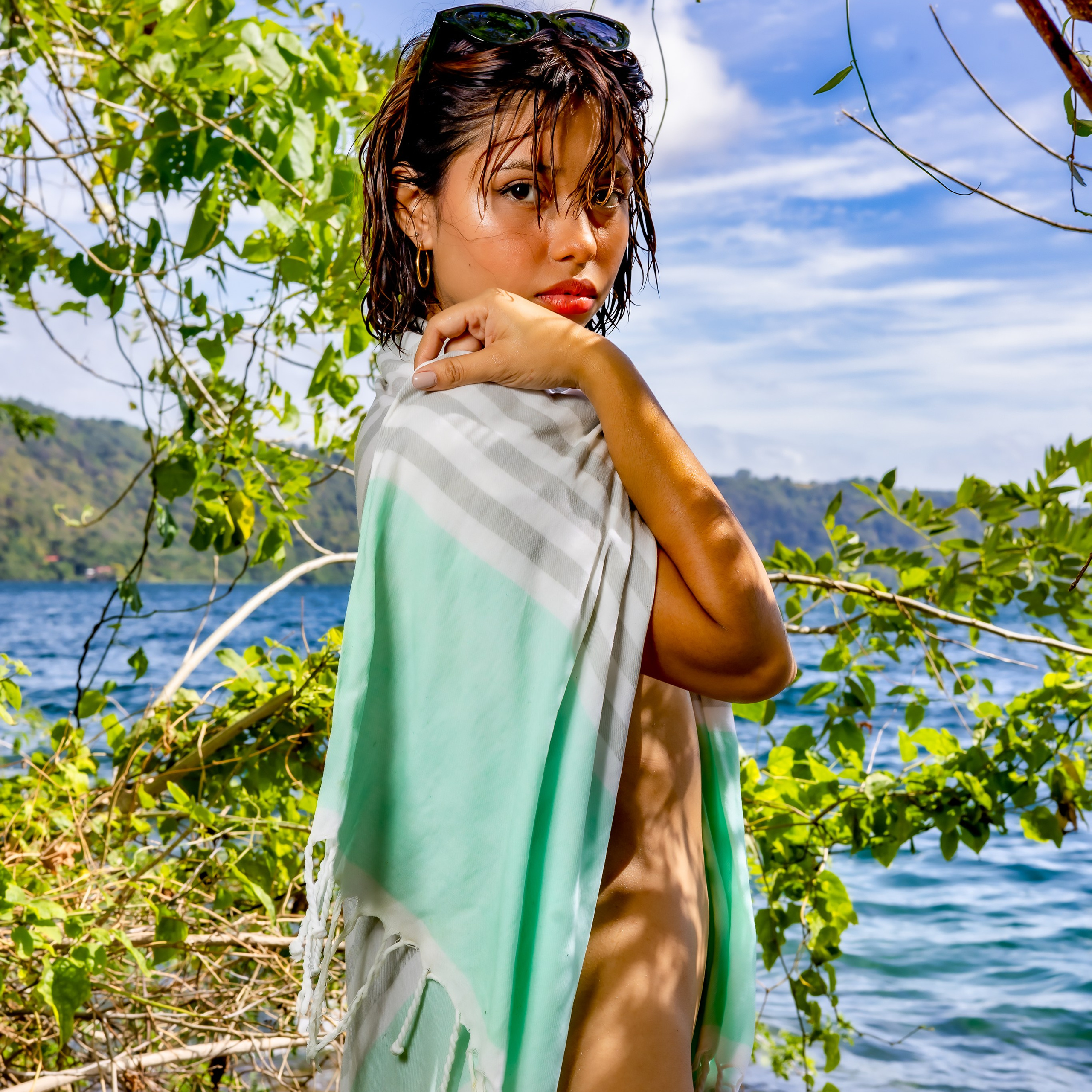 Yuliana. Thomas Clark photography
