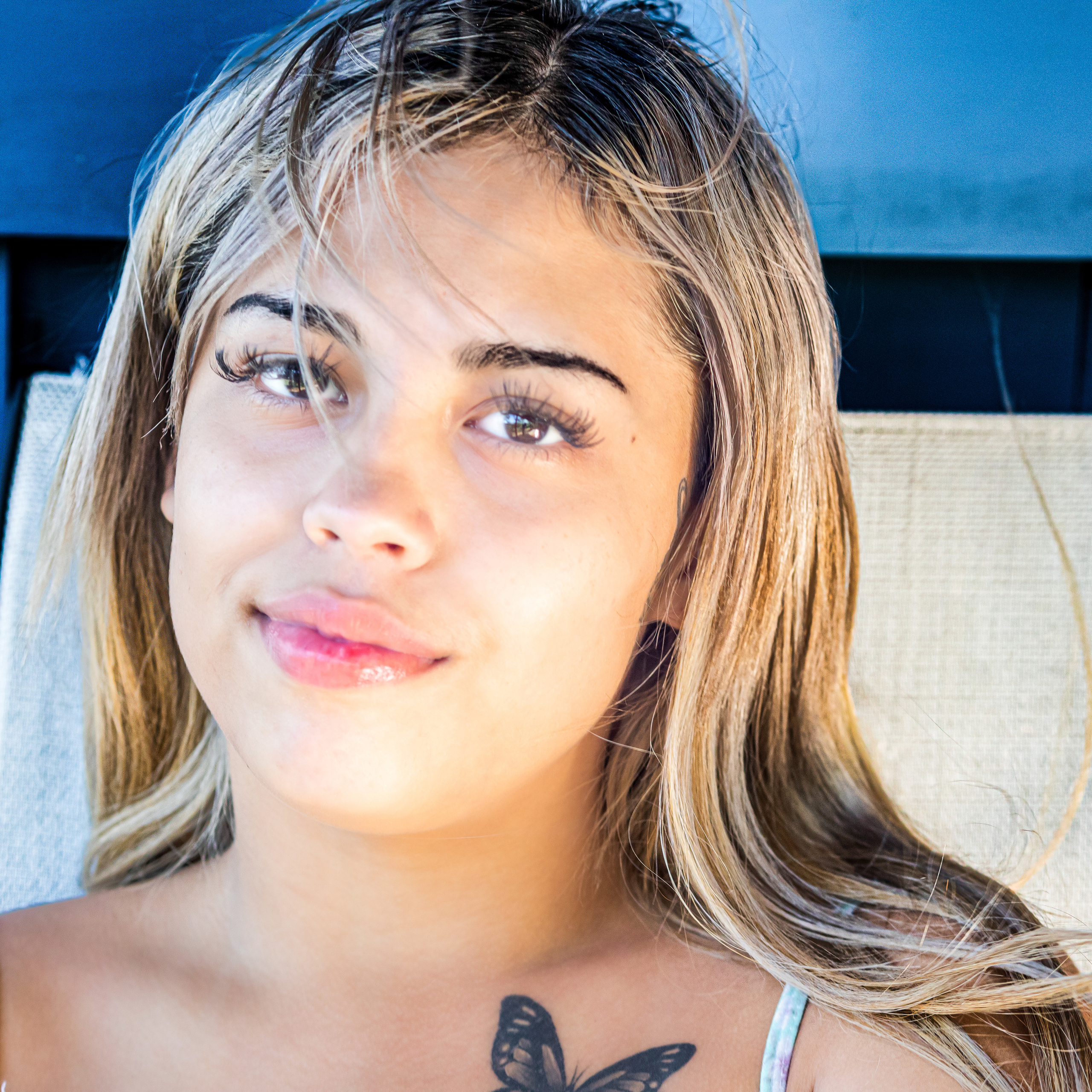 Jimena. Thomas Clark photography