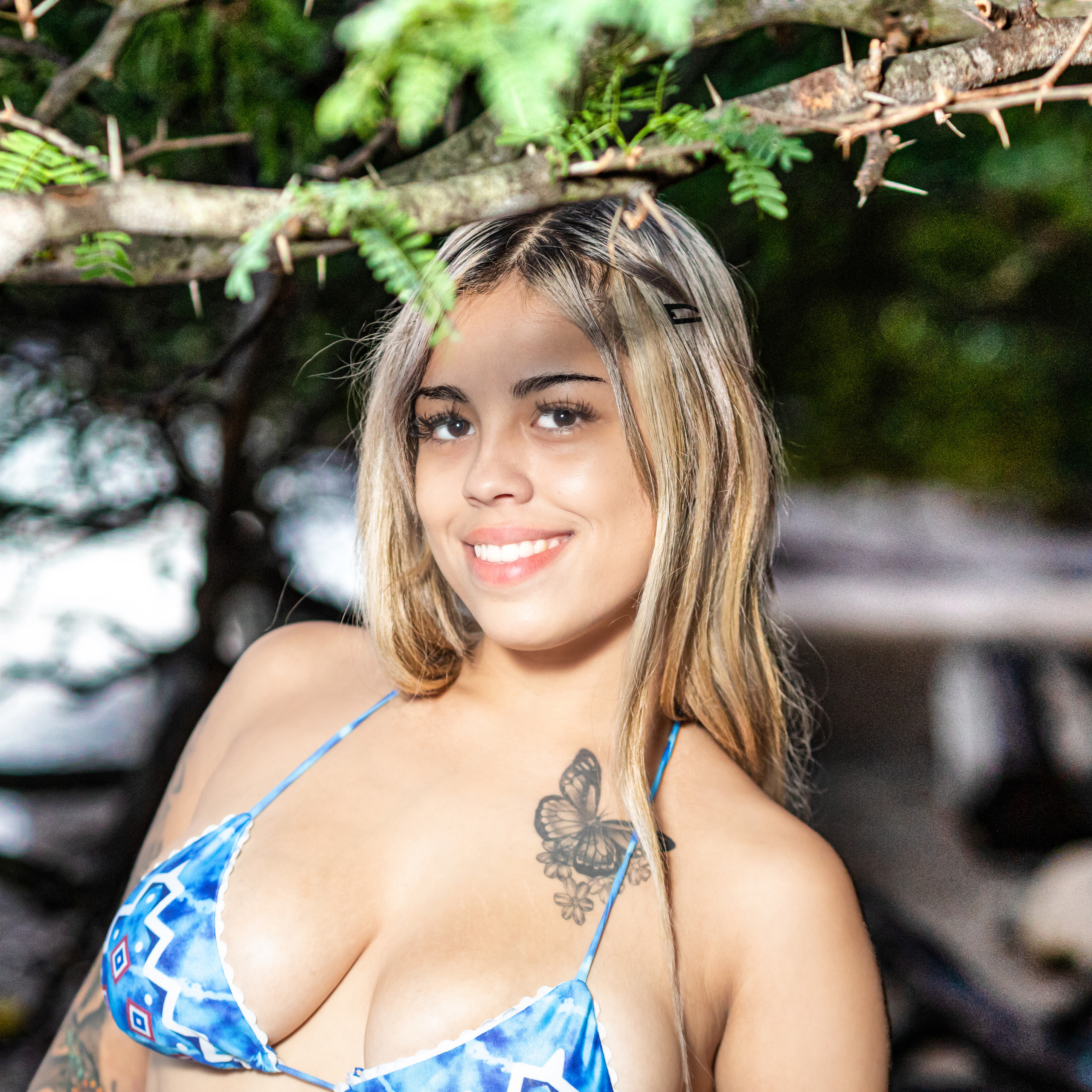 Jimena. Thomas Clark photography