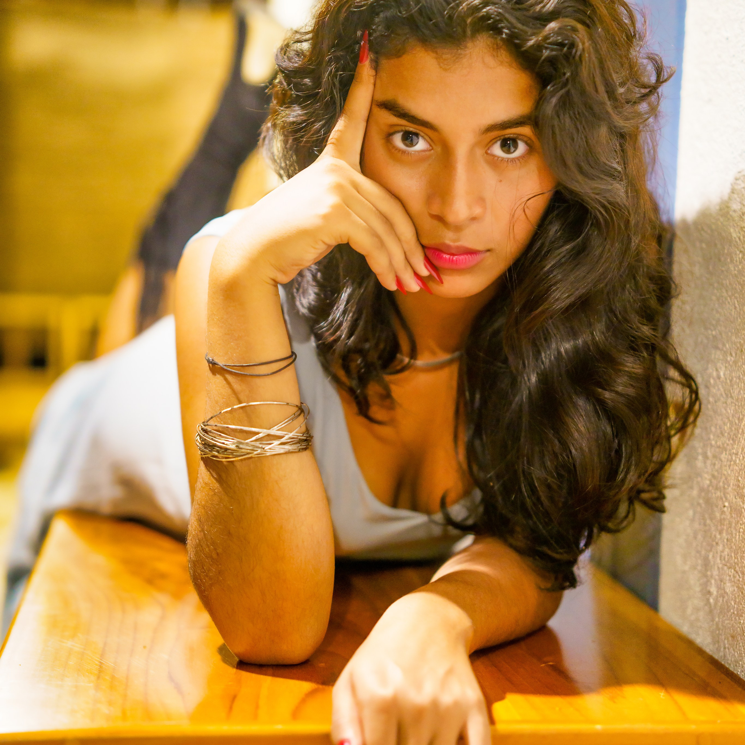 Elizabeth 3. Thomas Clark photography
