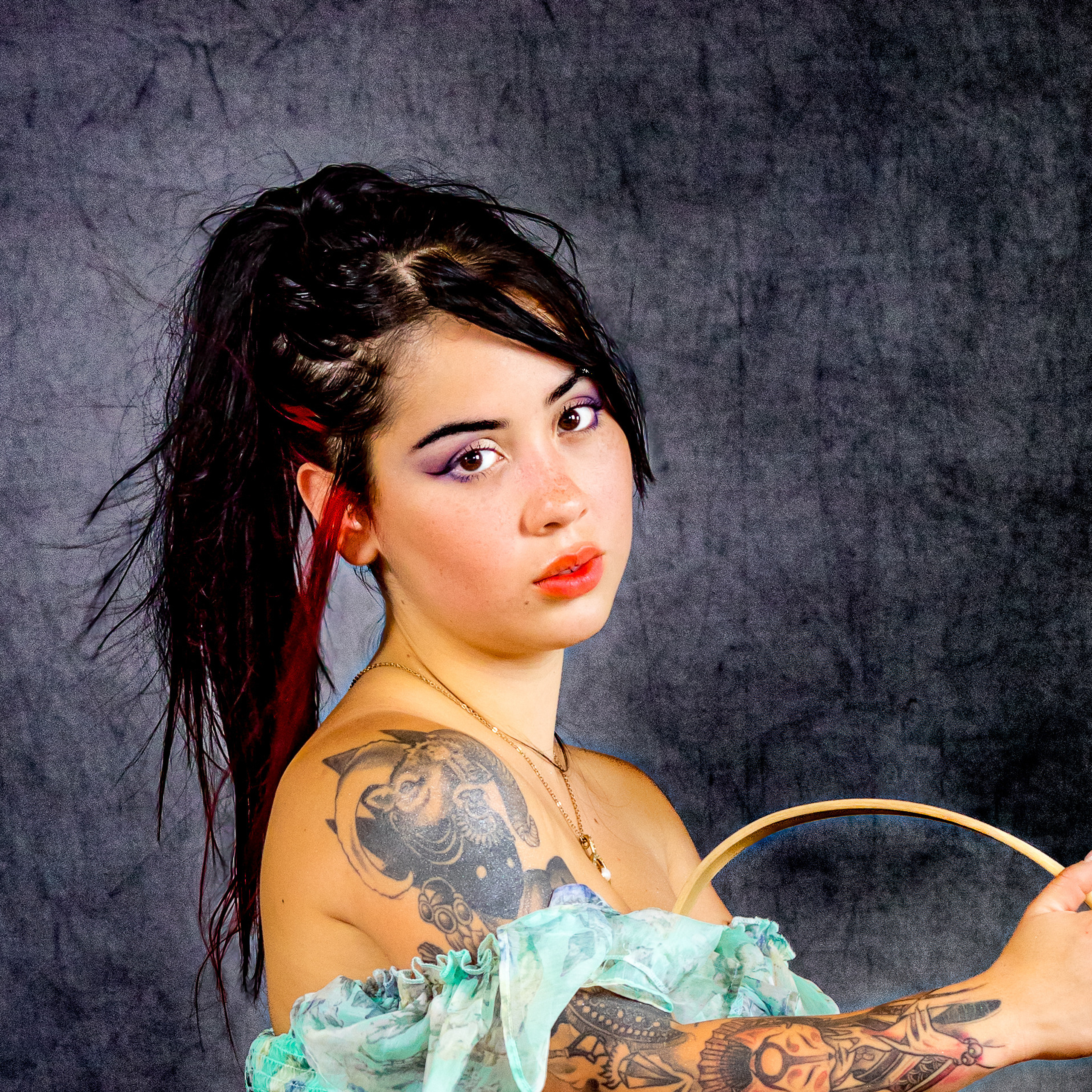 Mariangel 2. Thomas Clark photography