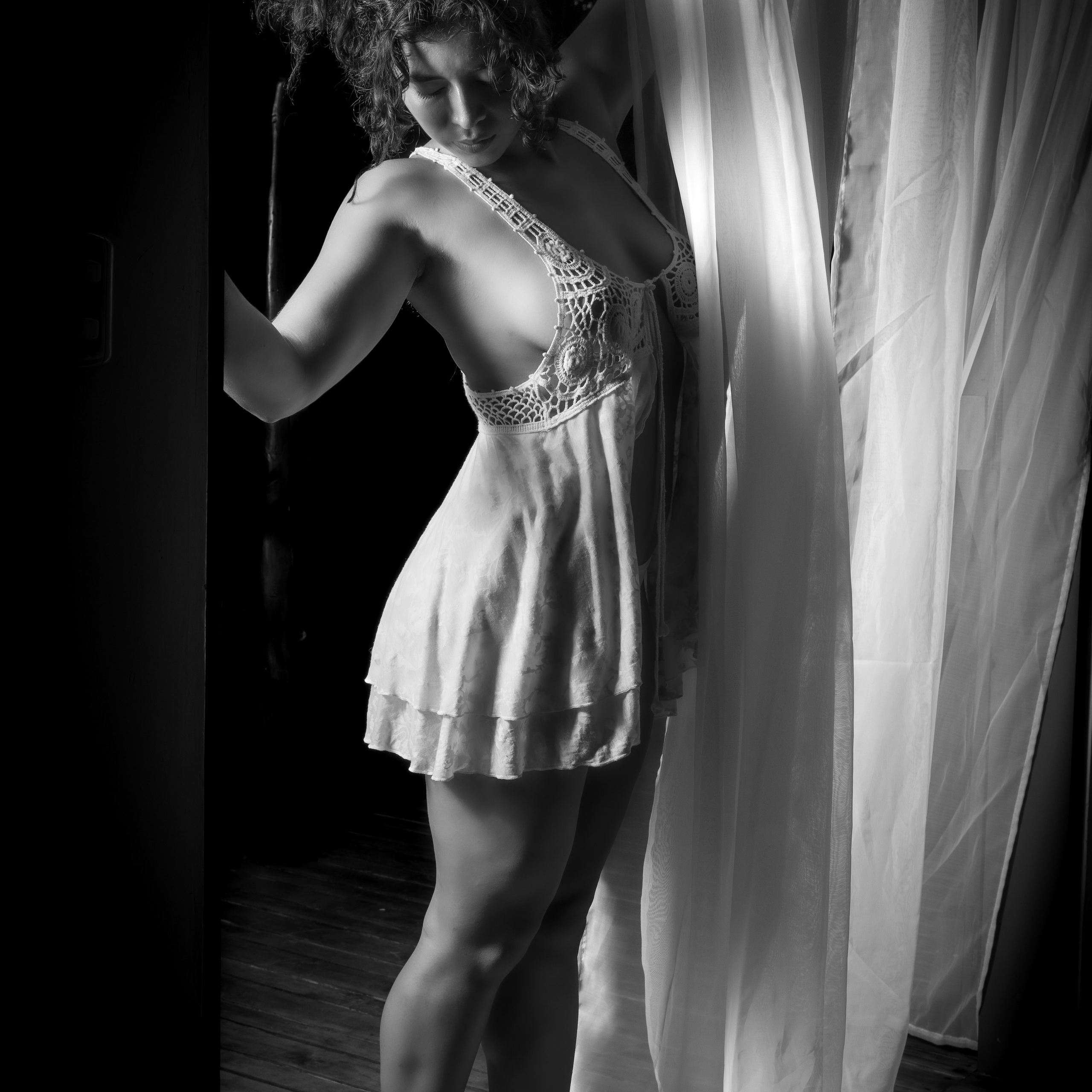 Black & White portfolio. Thomas Clark photography