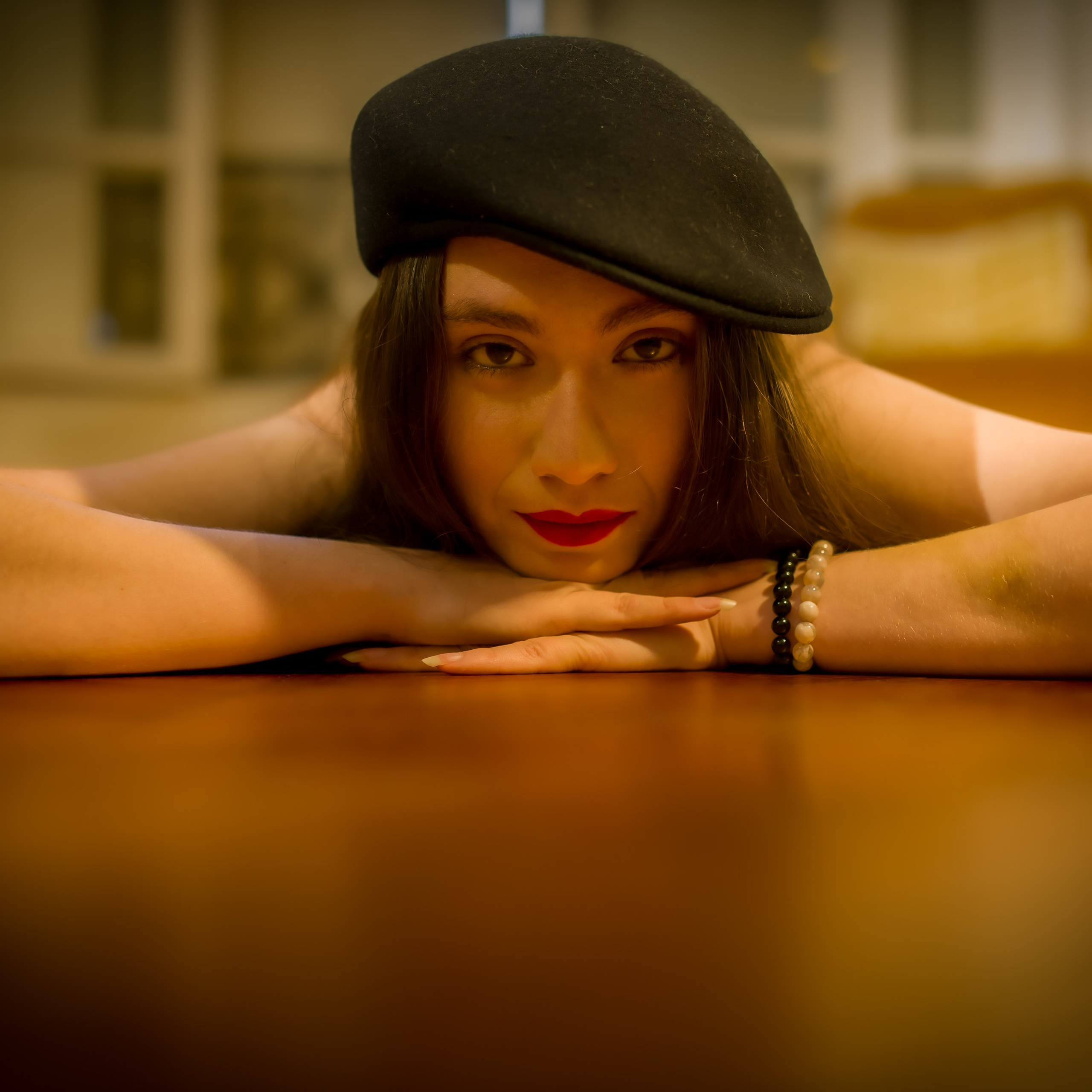 Anahita. Thomas Clark photography