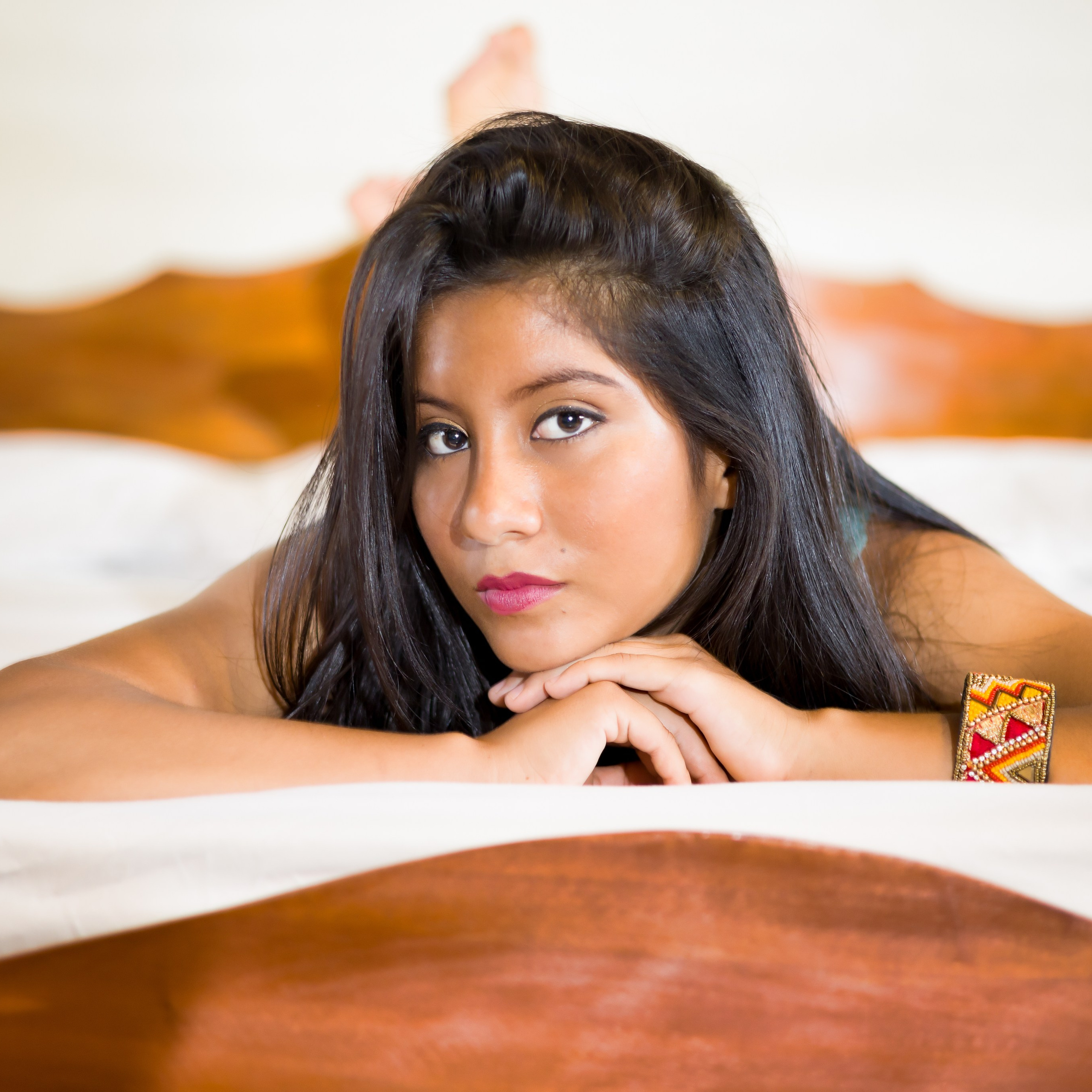 Auxiliadora. Thomas Clark photography
