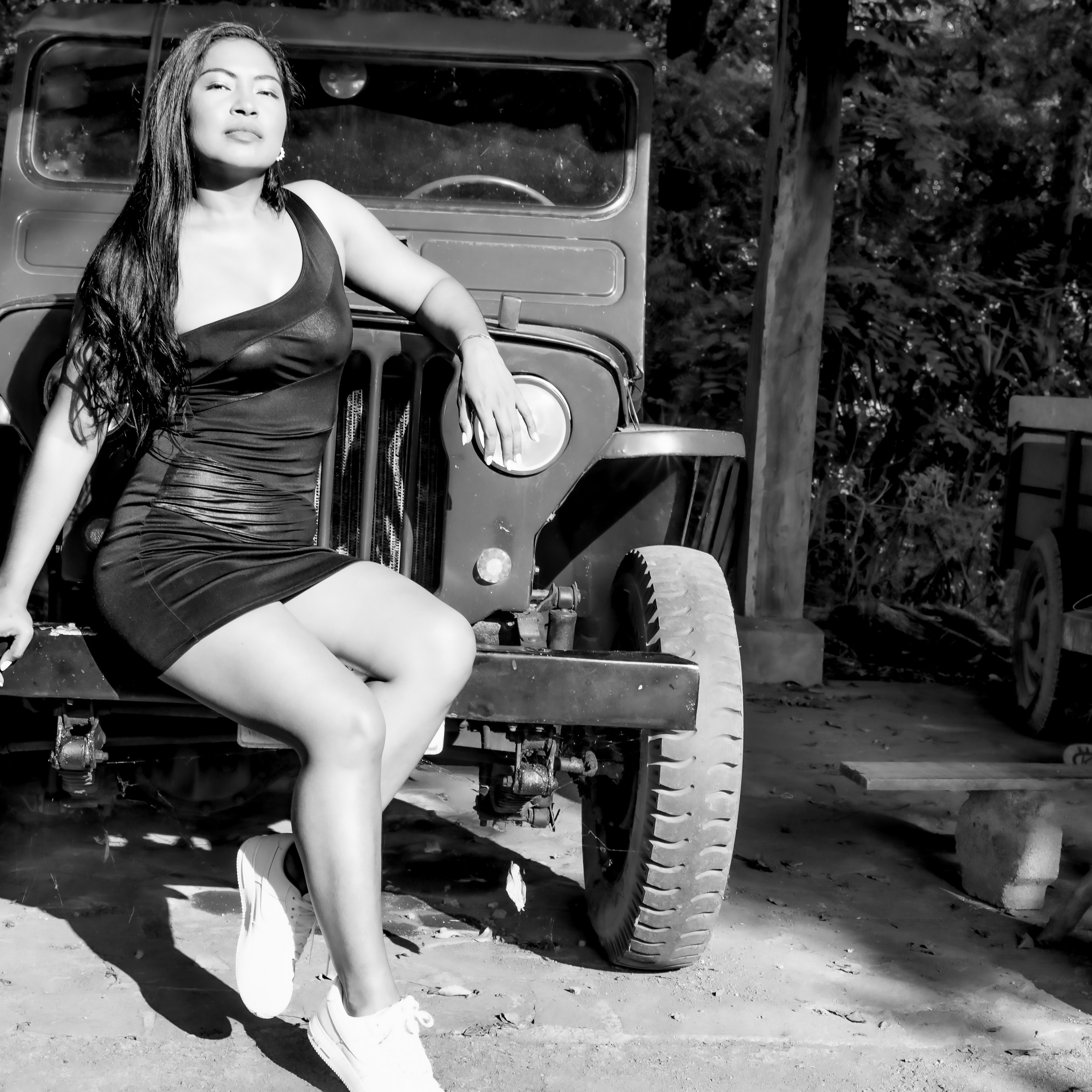 Oriana. Thomas Clark photography