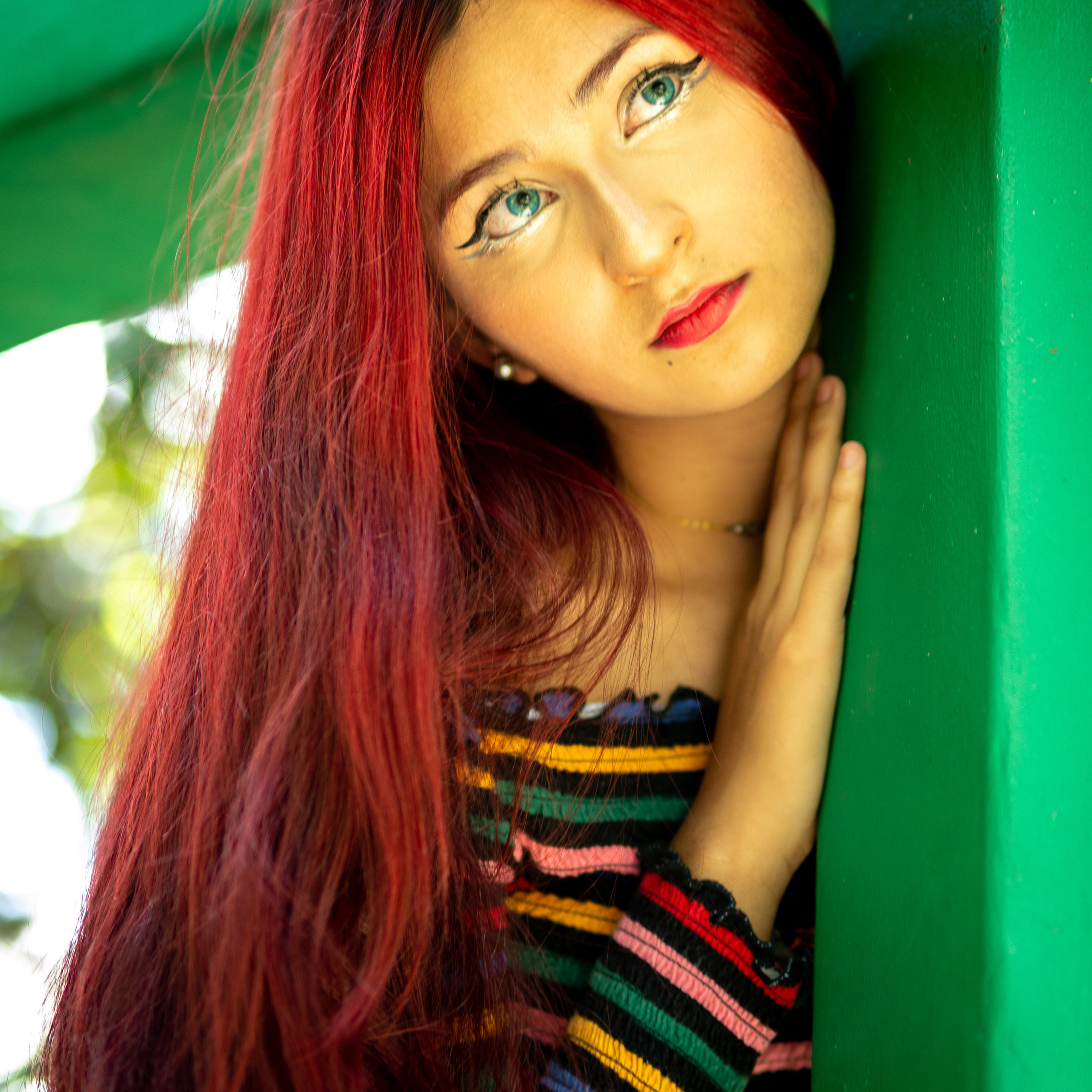 Sofi. Thomas Clark photography