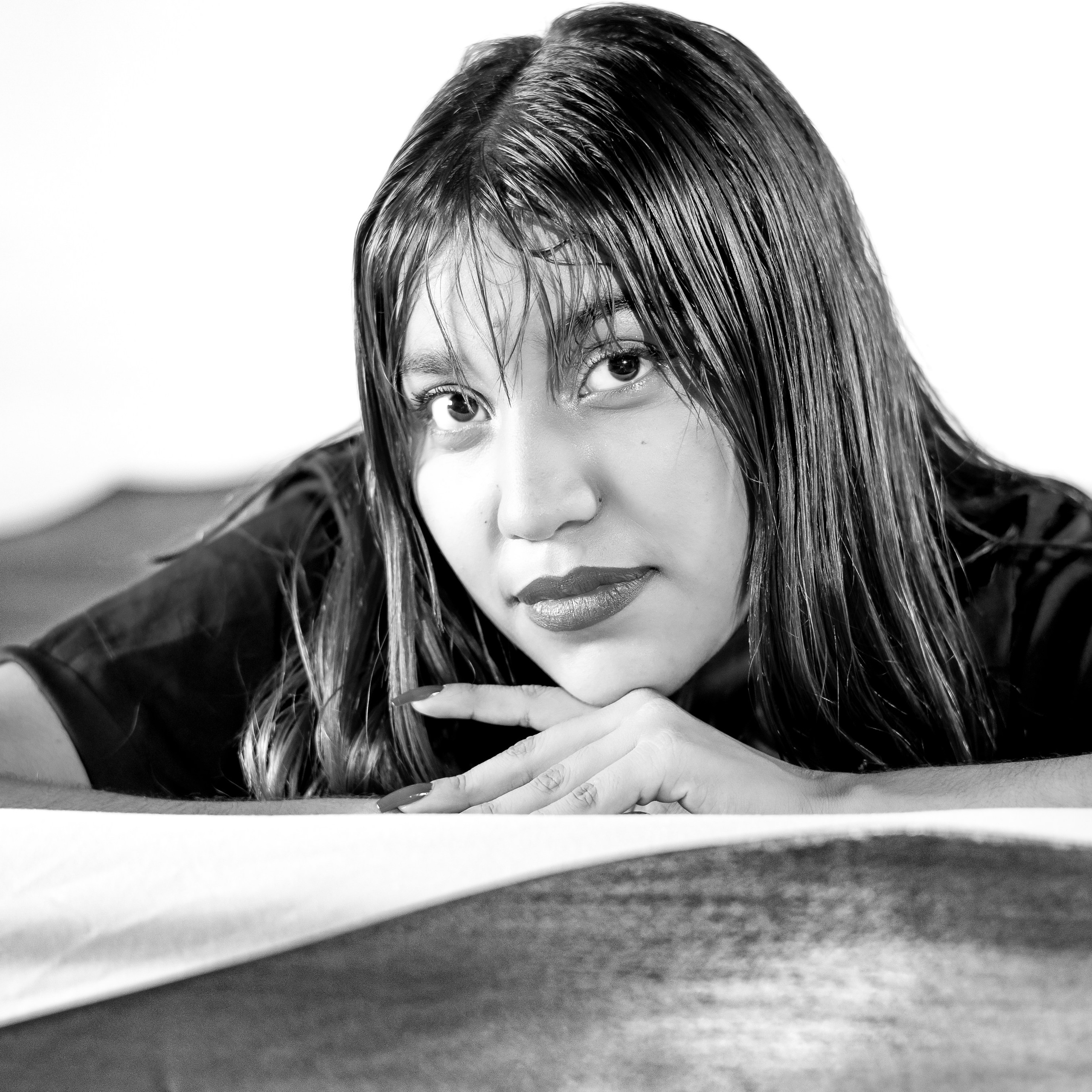 Tatiana. Thomas Clark photography