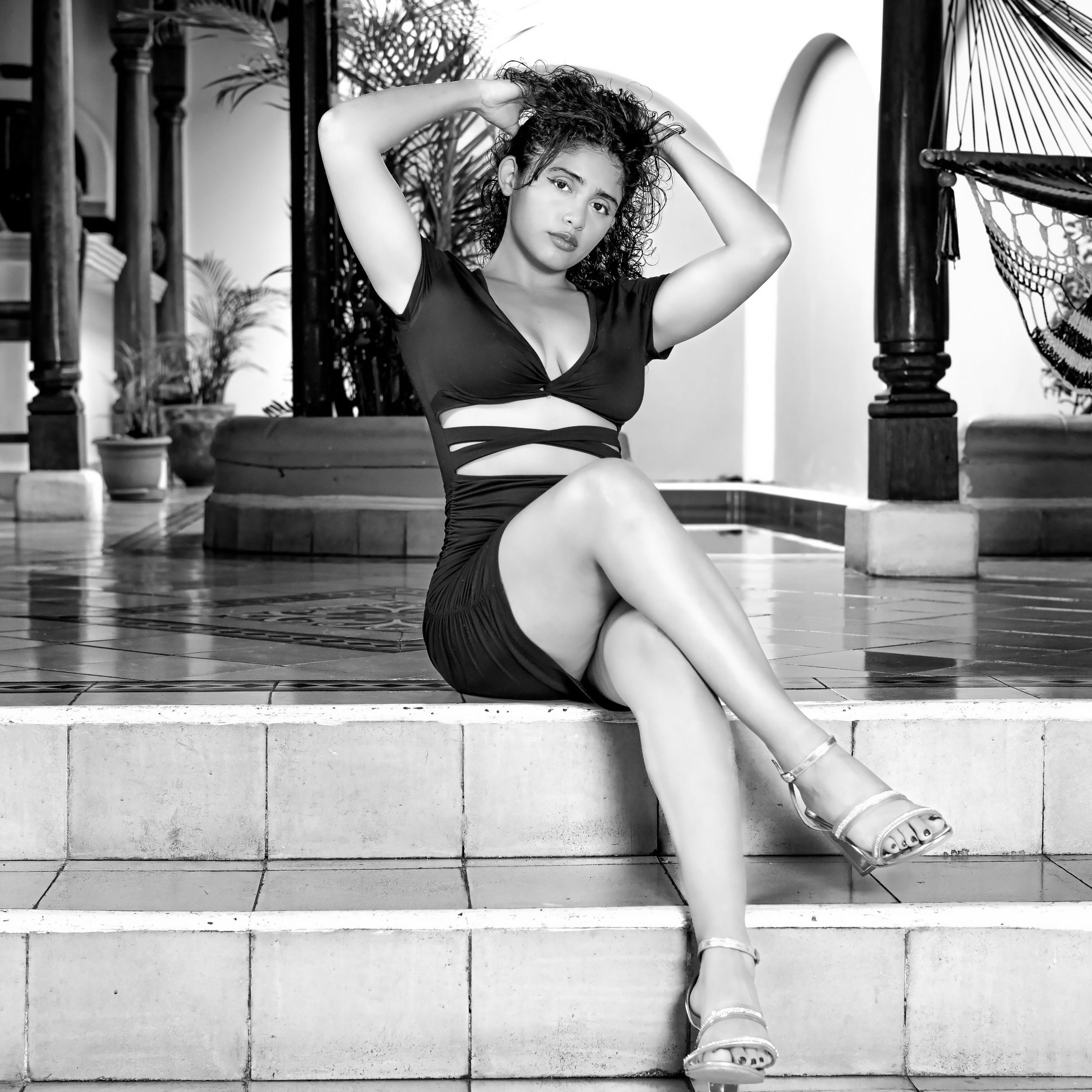 Yari. Thomas Clark photography
